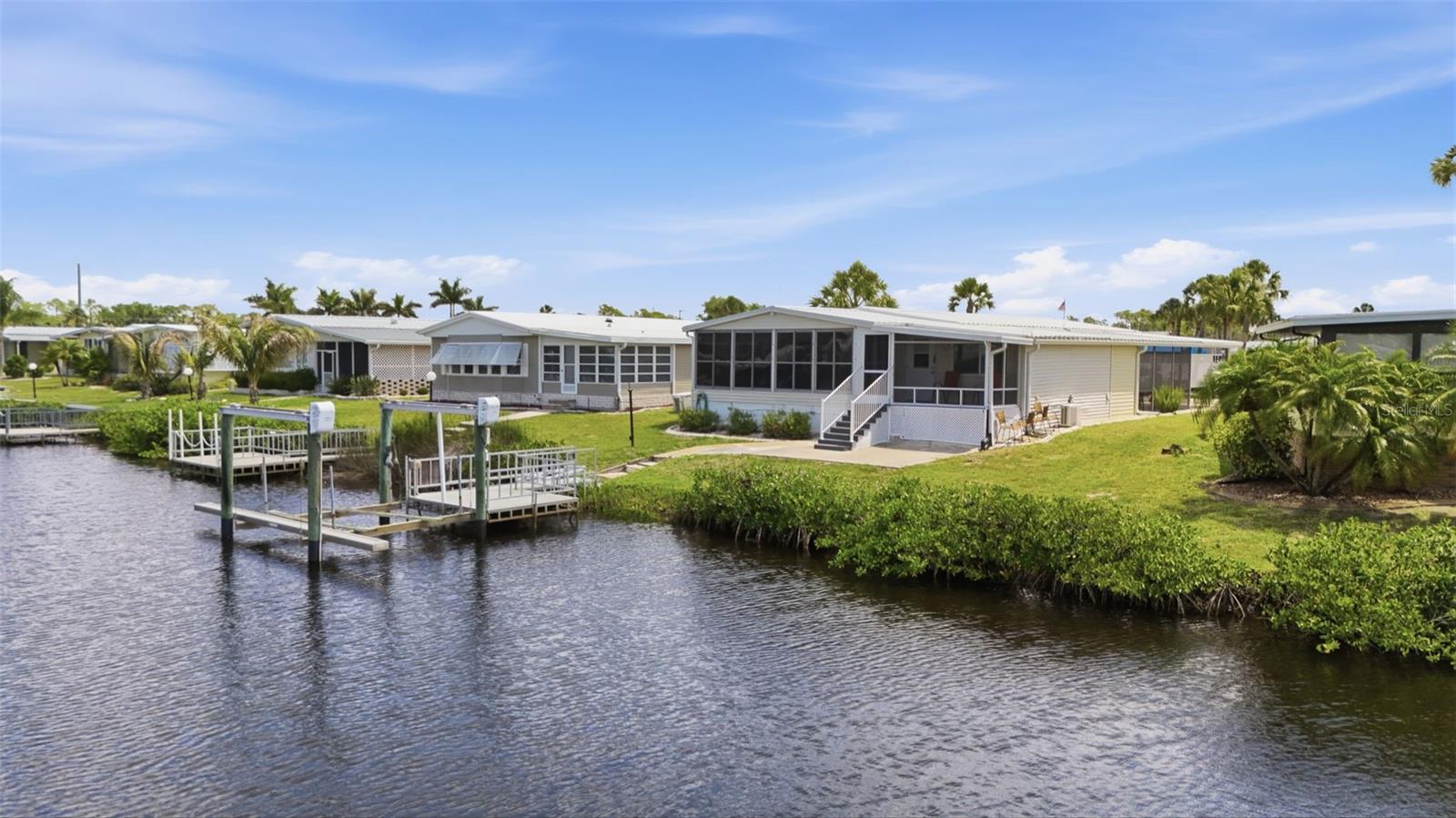 LAZY RIVER MHP - Residential