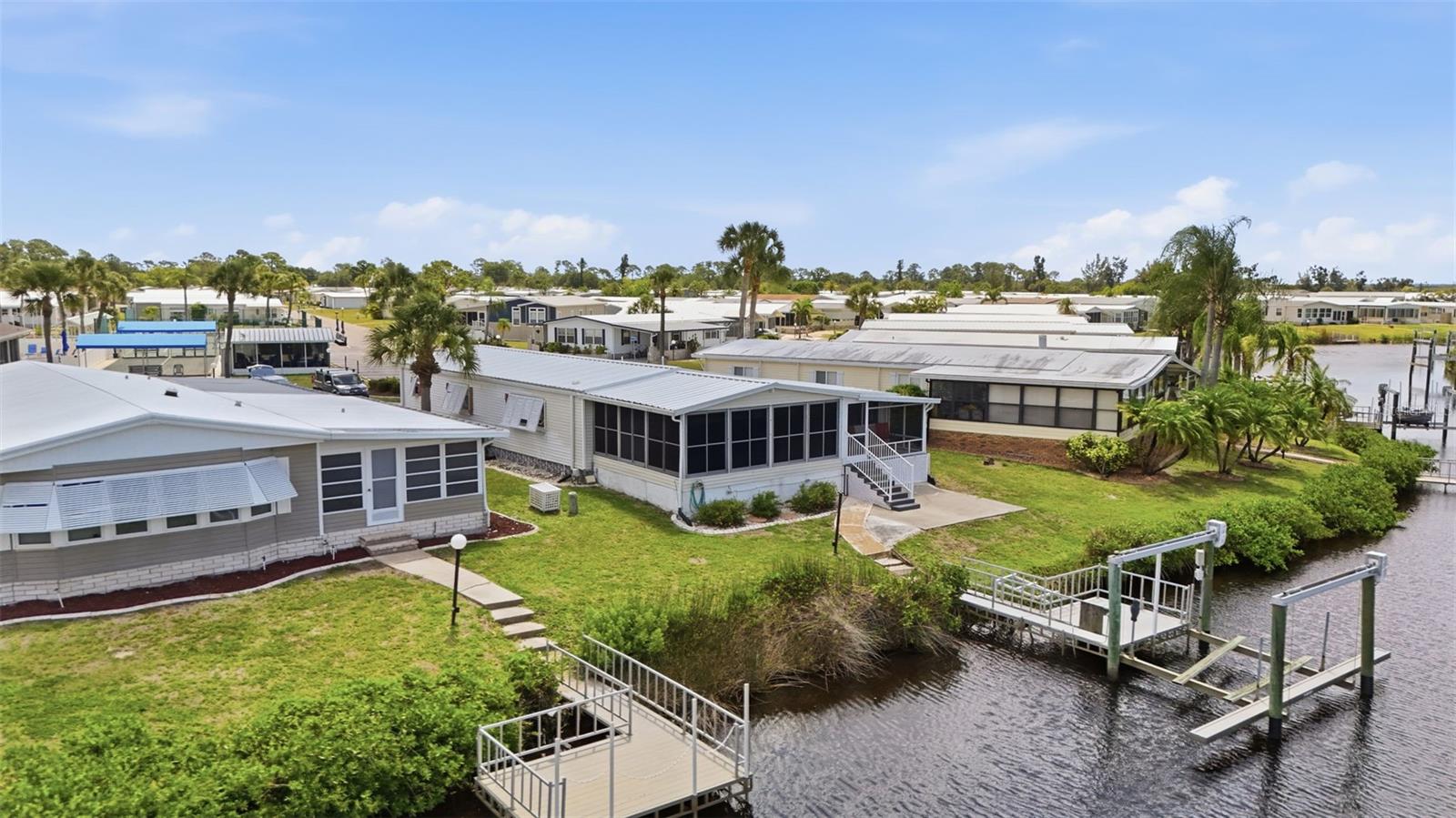 LAZY RIVER MHP - Residential