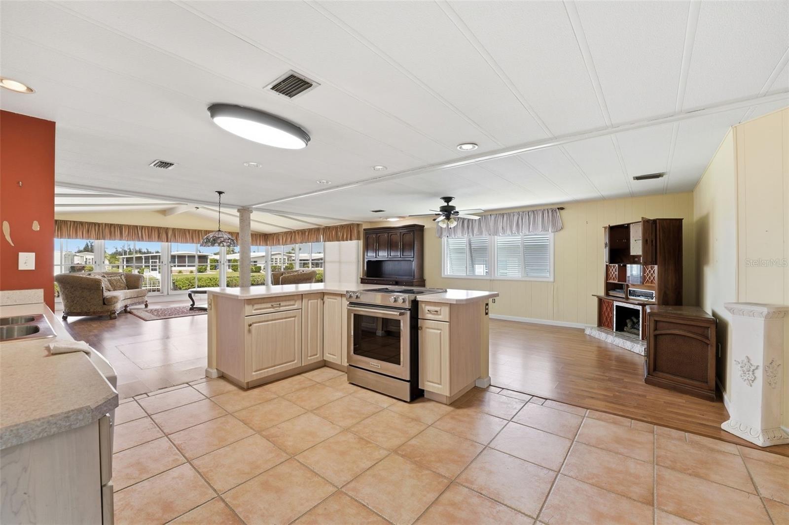 LAZY RIVER MHP - Residential