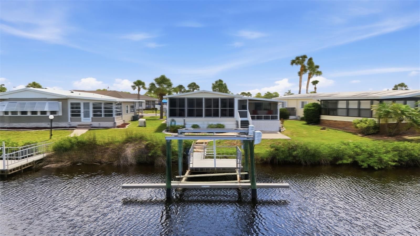 LAZY RIVER MHP - Residential