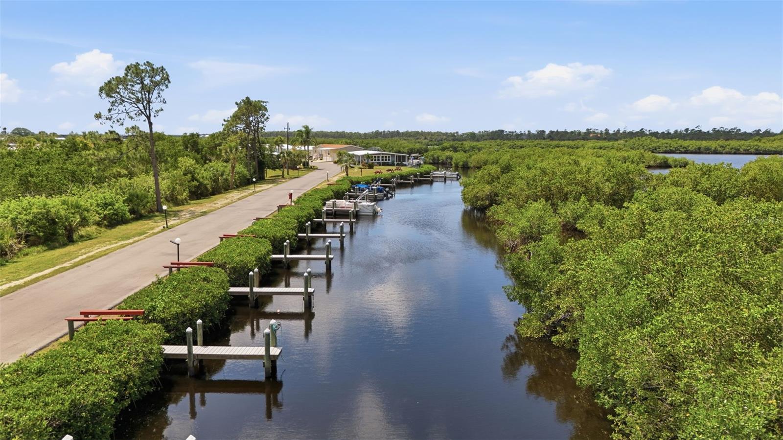 LAZY RIVER MHP - Residential