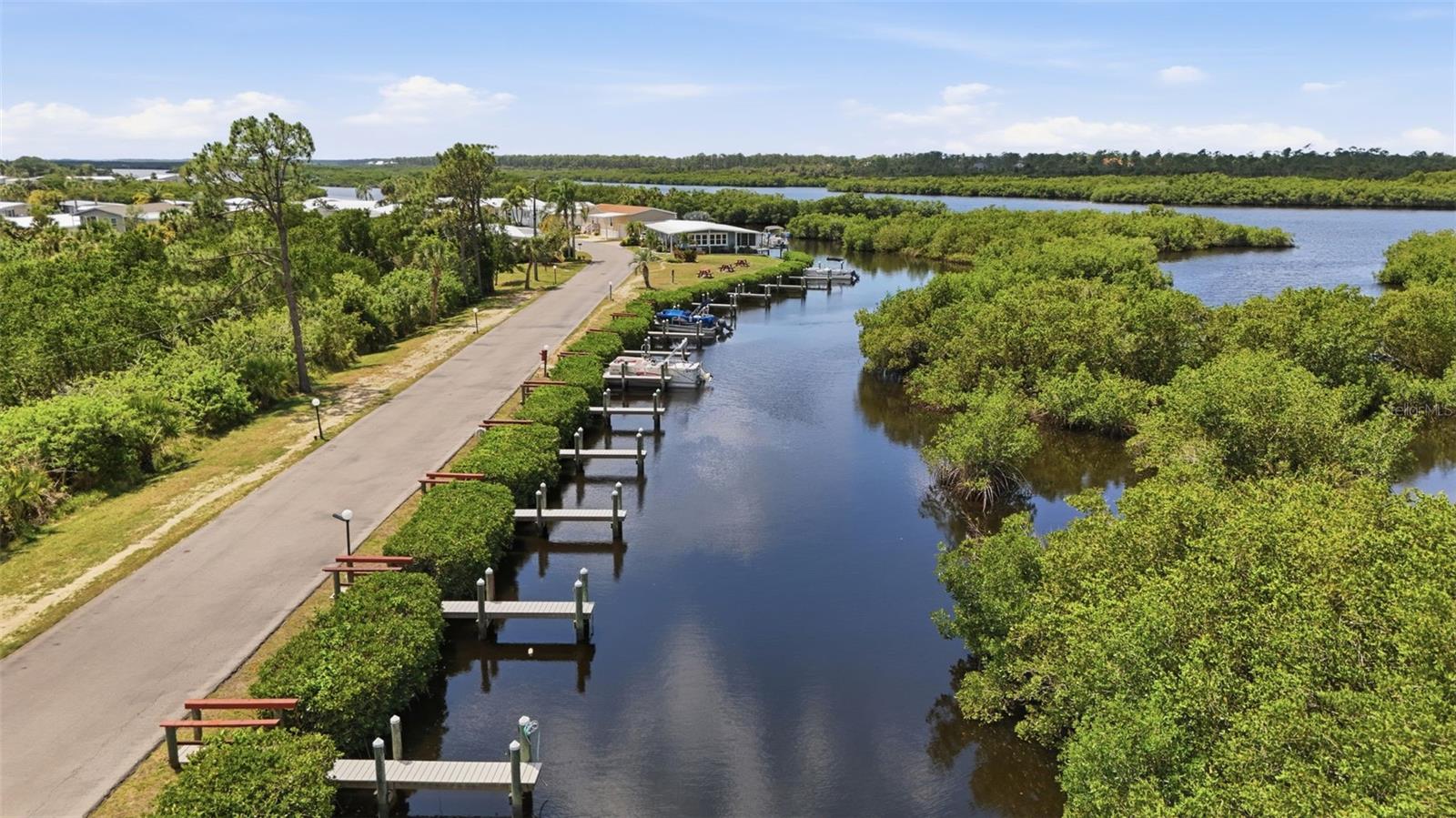 LAZY RIVER MHP - Residential