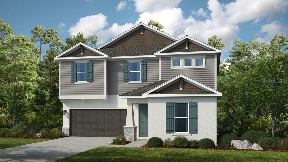 CASSIA AT SKYE RANCH - Residential