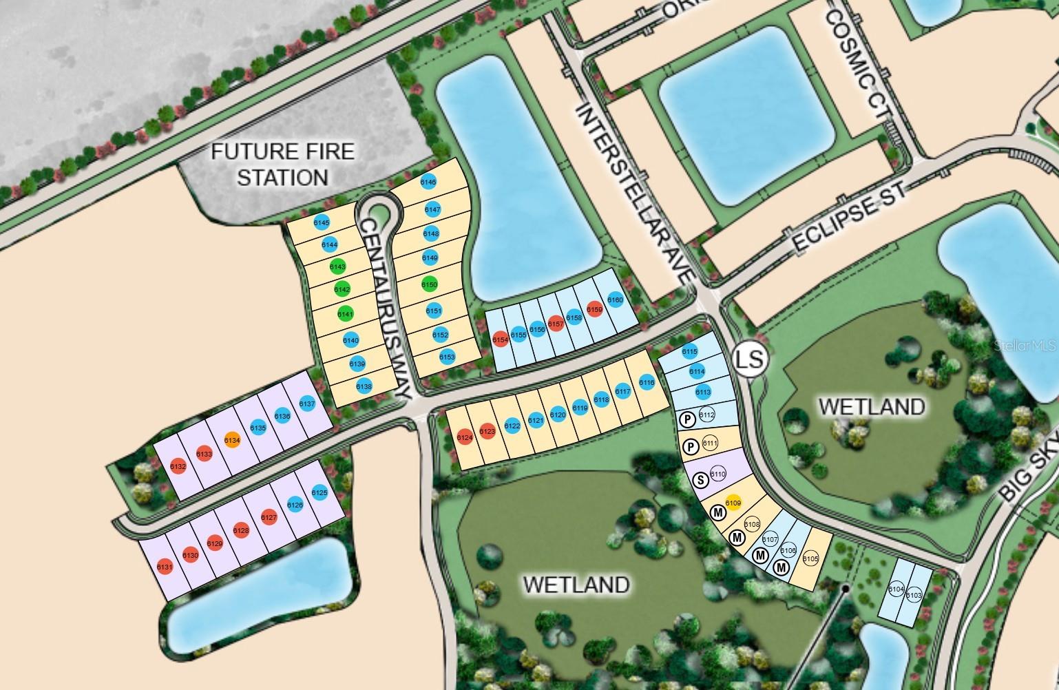 CASSIA AT SKYE RANCH - Residential