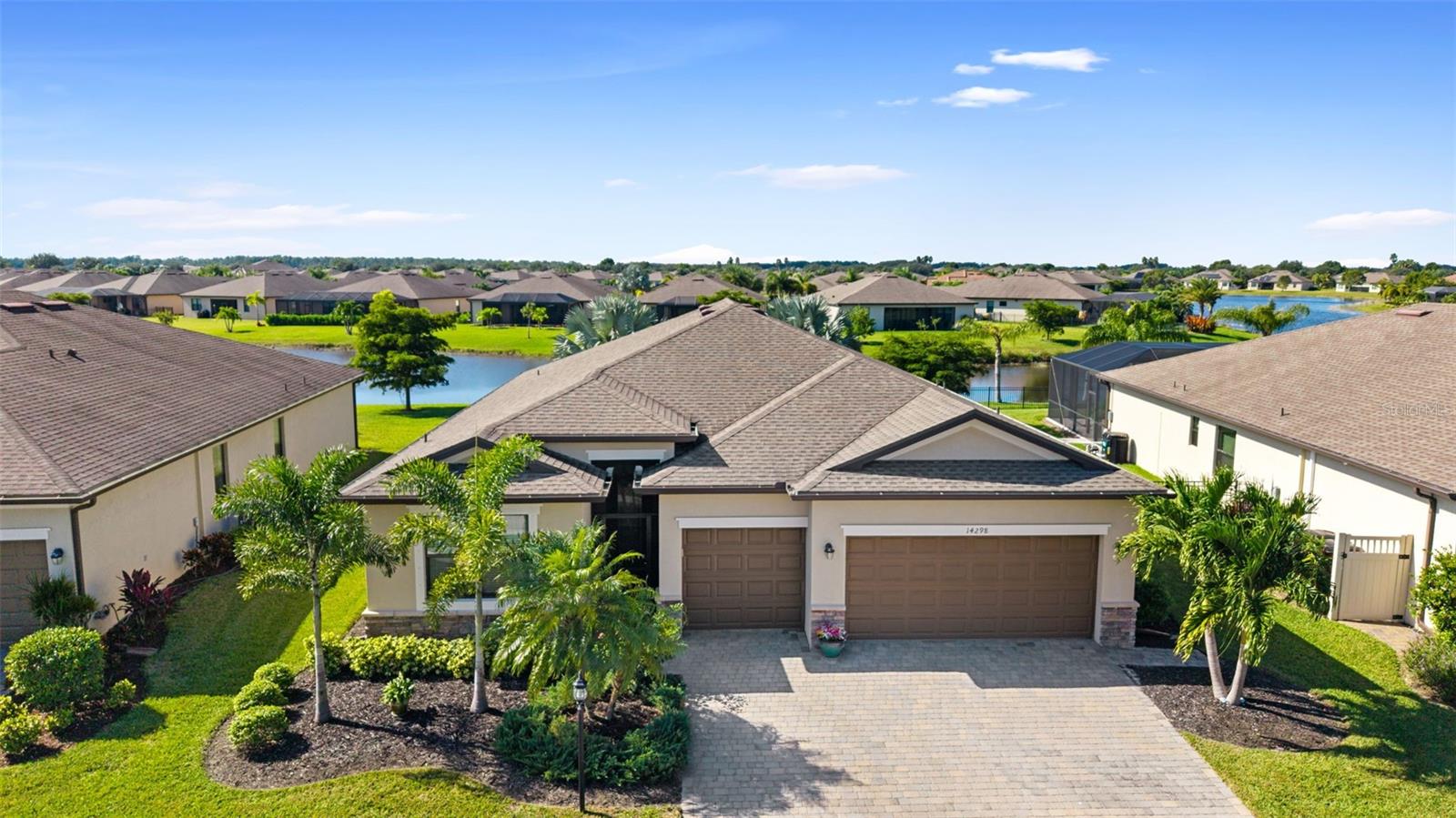 PORTICO PH I - Residential