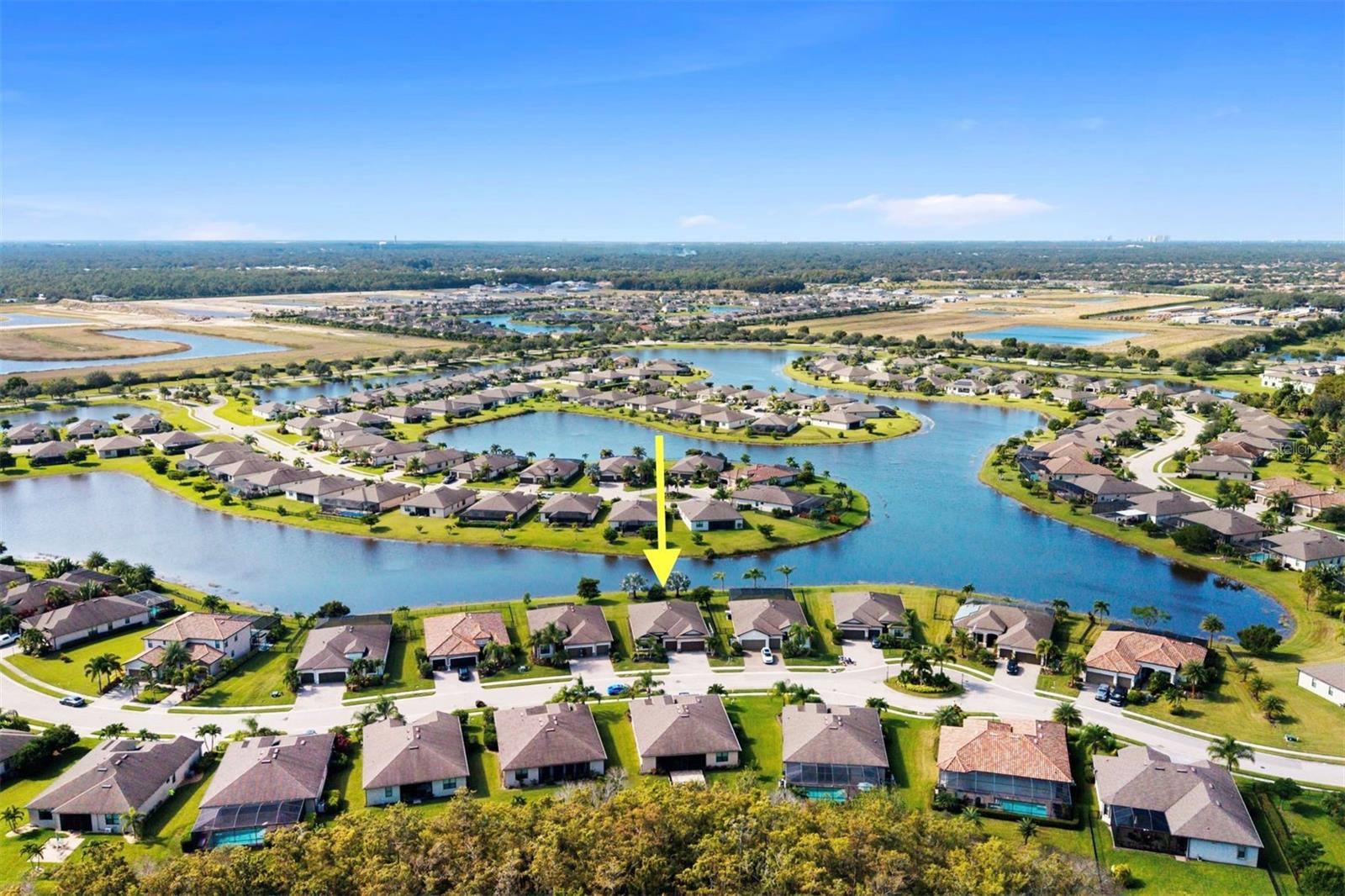 PORTICO PH I - Residential