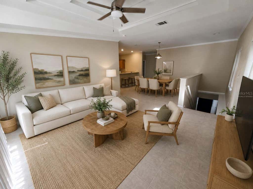 Photo of 7644 Sailwinds Pass, Port Richey, FL 34668 (MLS # W7887336)