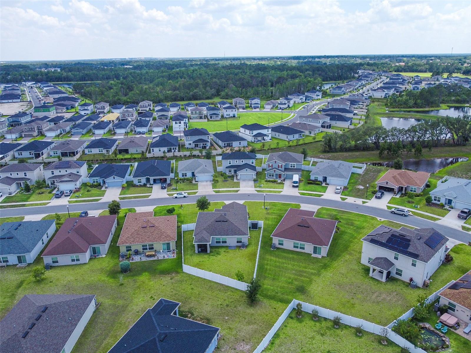 SAWGRASS BAY PH 3B - Residential