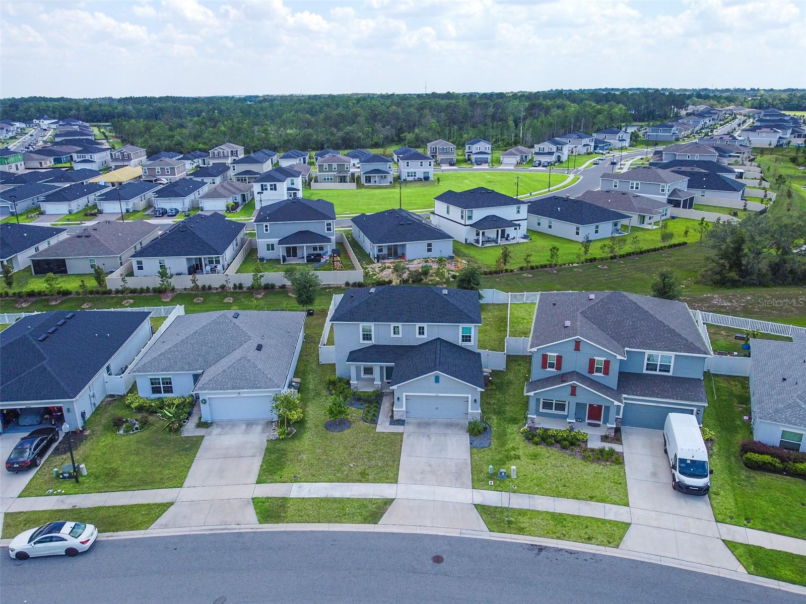 SAWGRASS BAY PH 3B - Residential