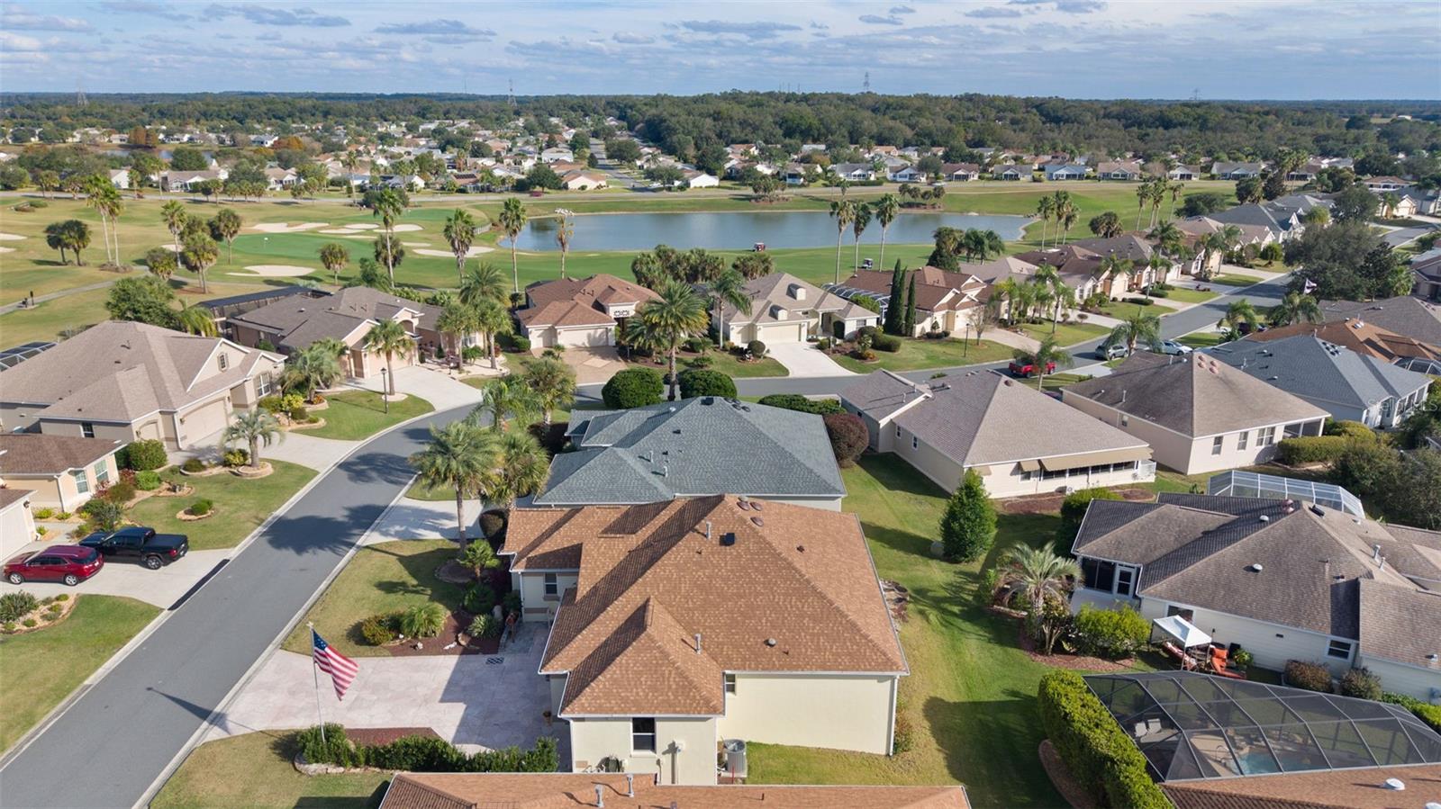 THE VILLAGES - Residential