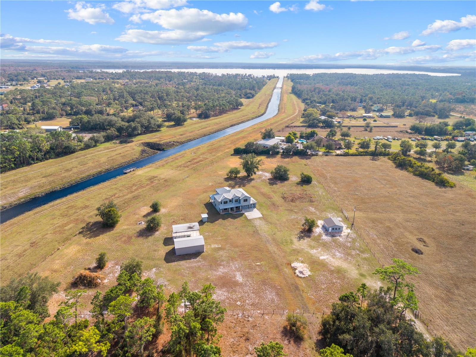 WOLF HAMMOCK - Residential