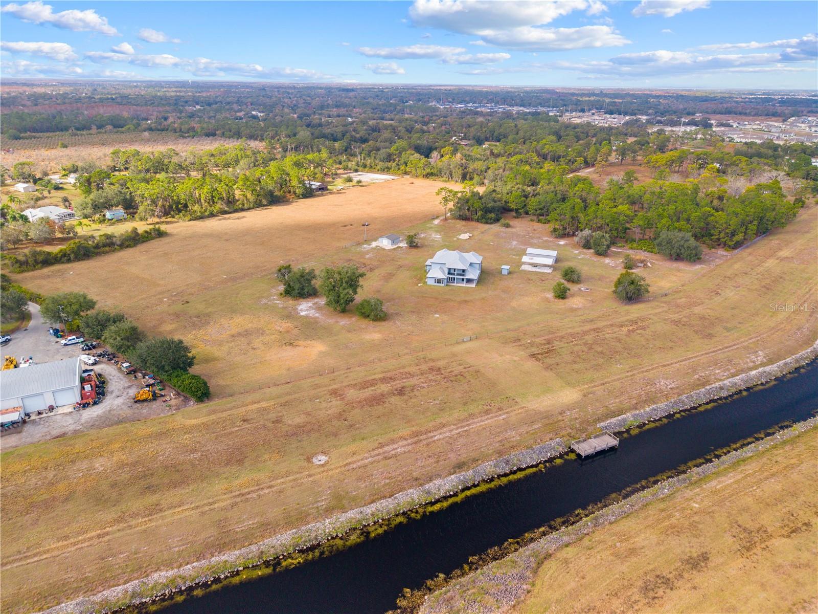 WOLF HAMMOCK - Residential
