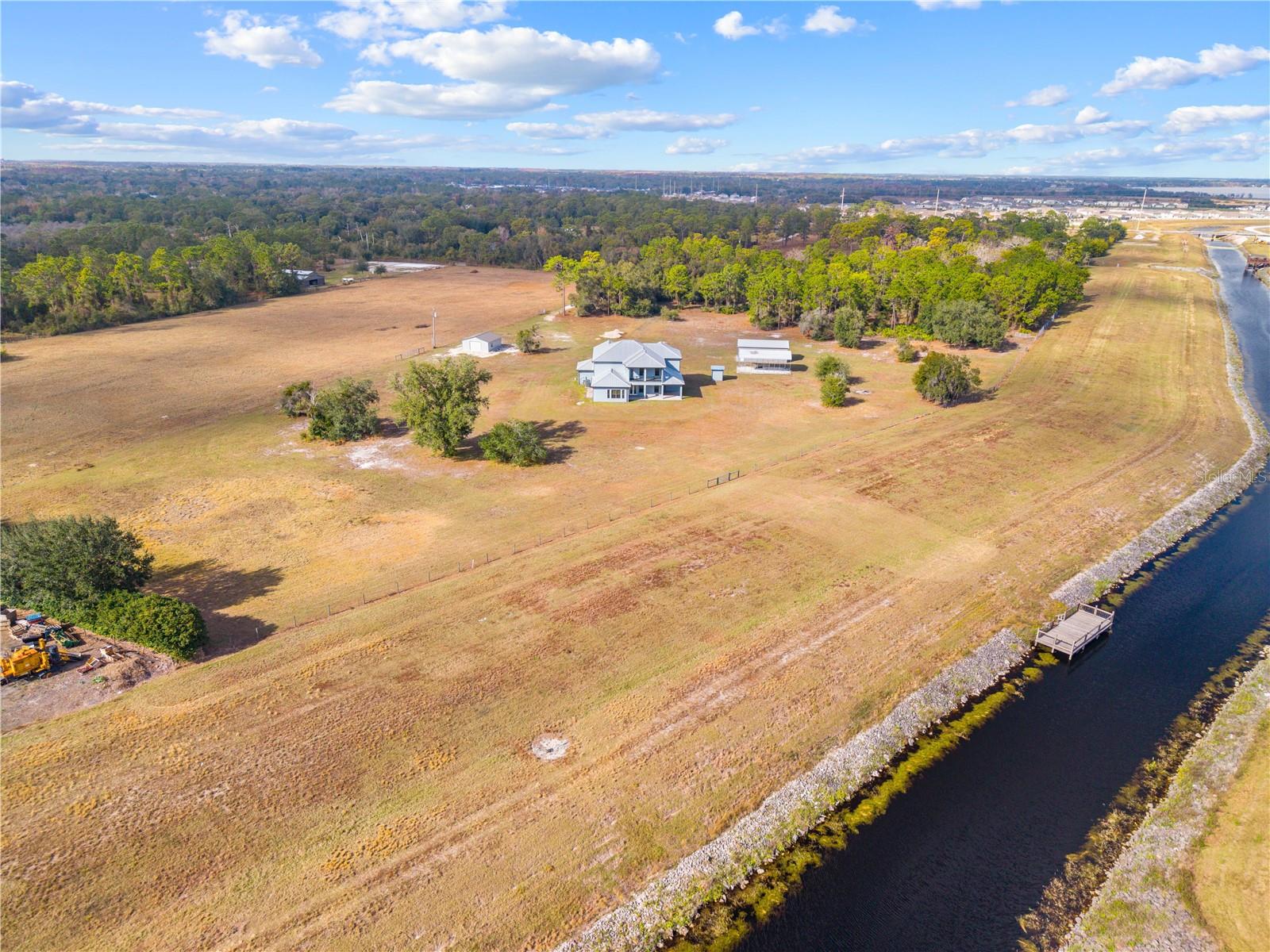 WOLF HAMMOCK - Residential