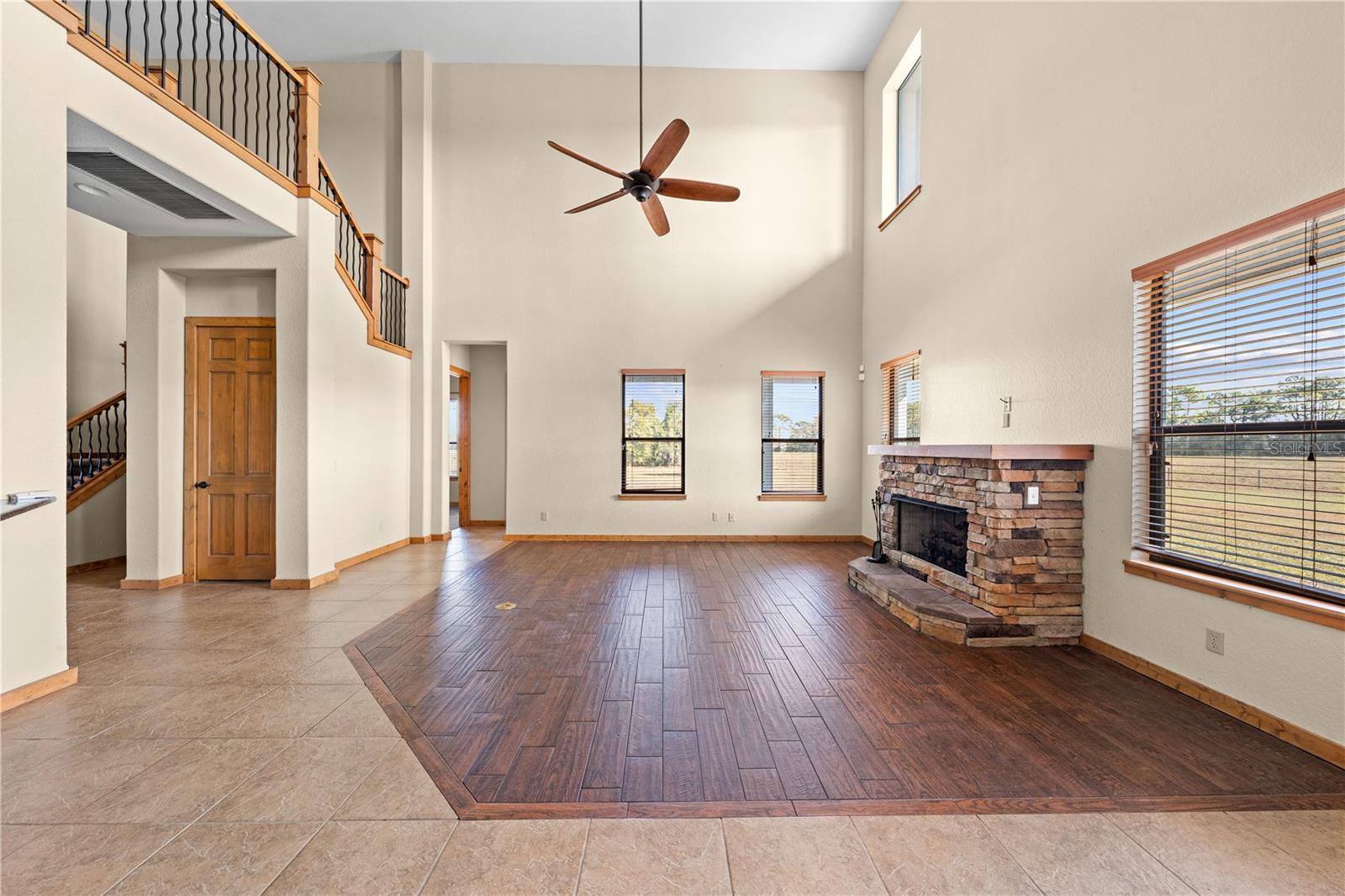 WOLF HAMMOCK - Residential