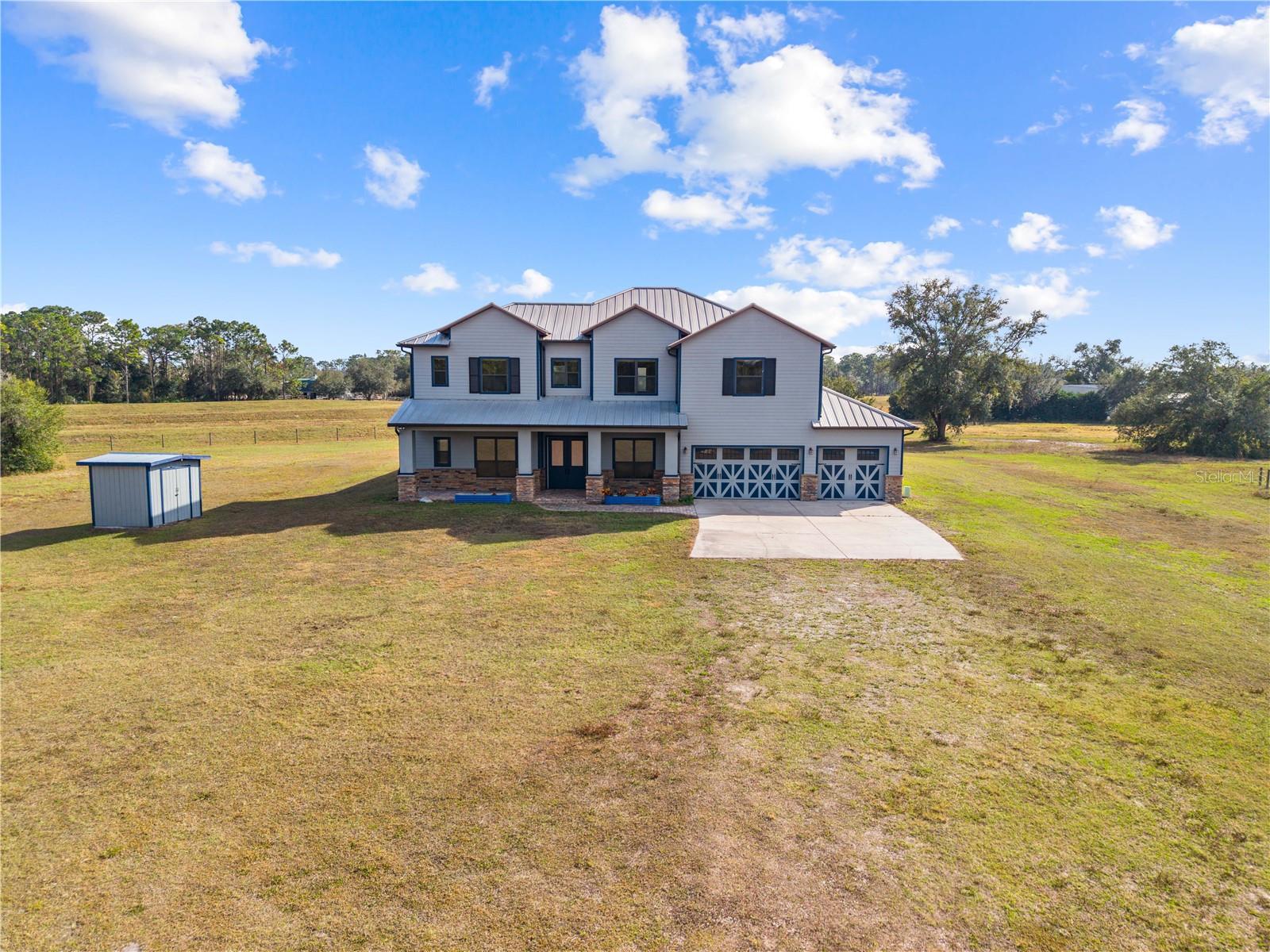 WOLF HAMMOCK - Residential