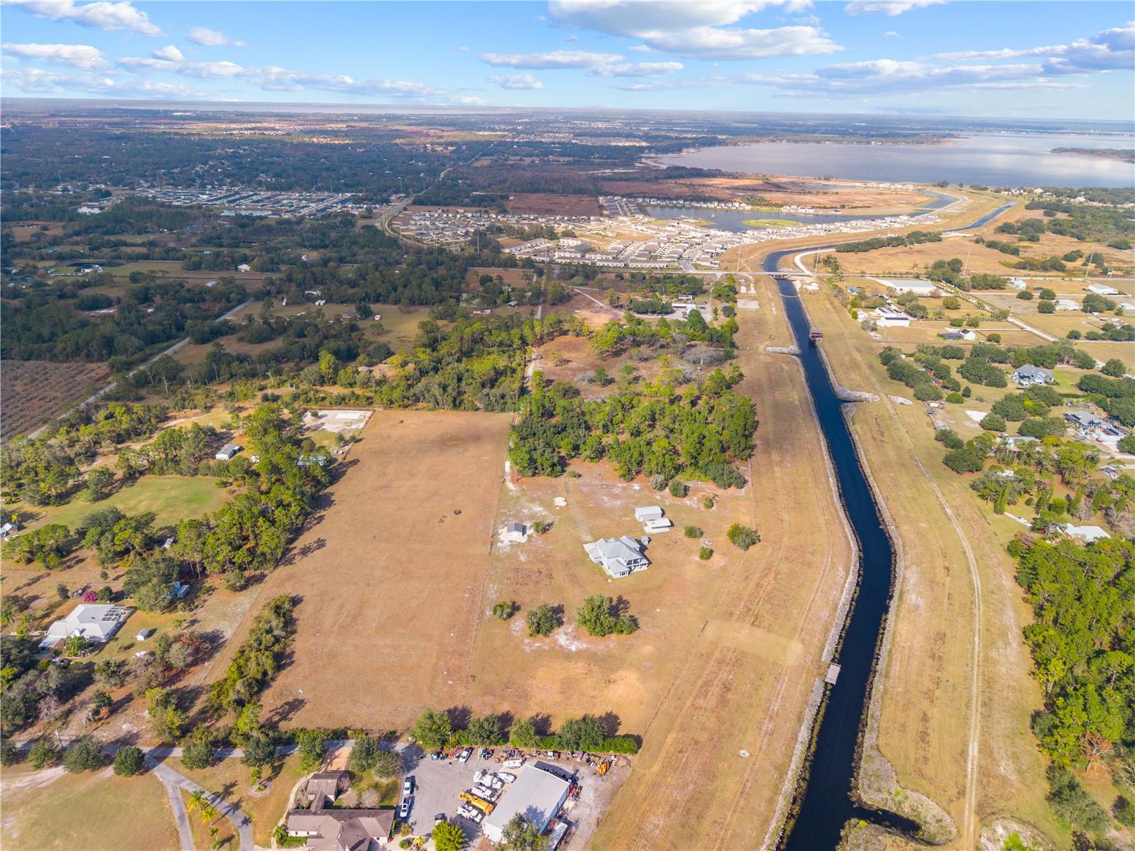 WOLF HAMMOCK - Residential