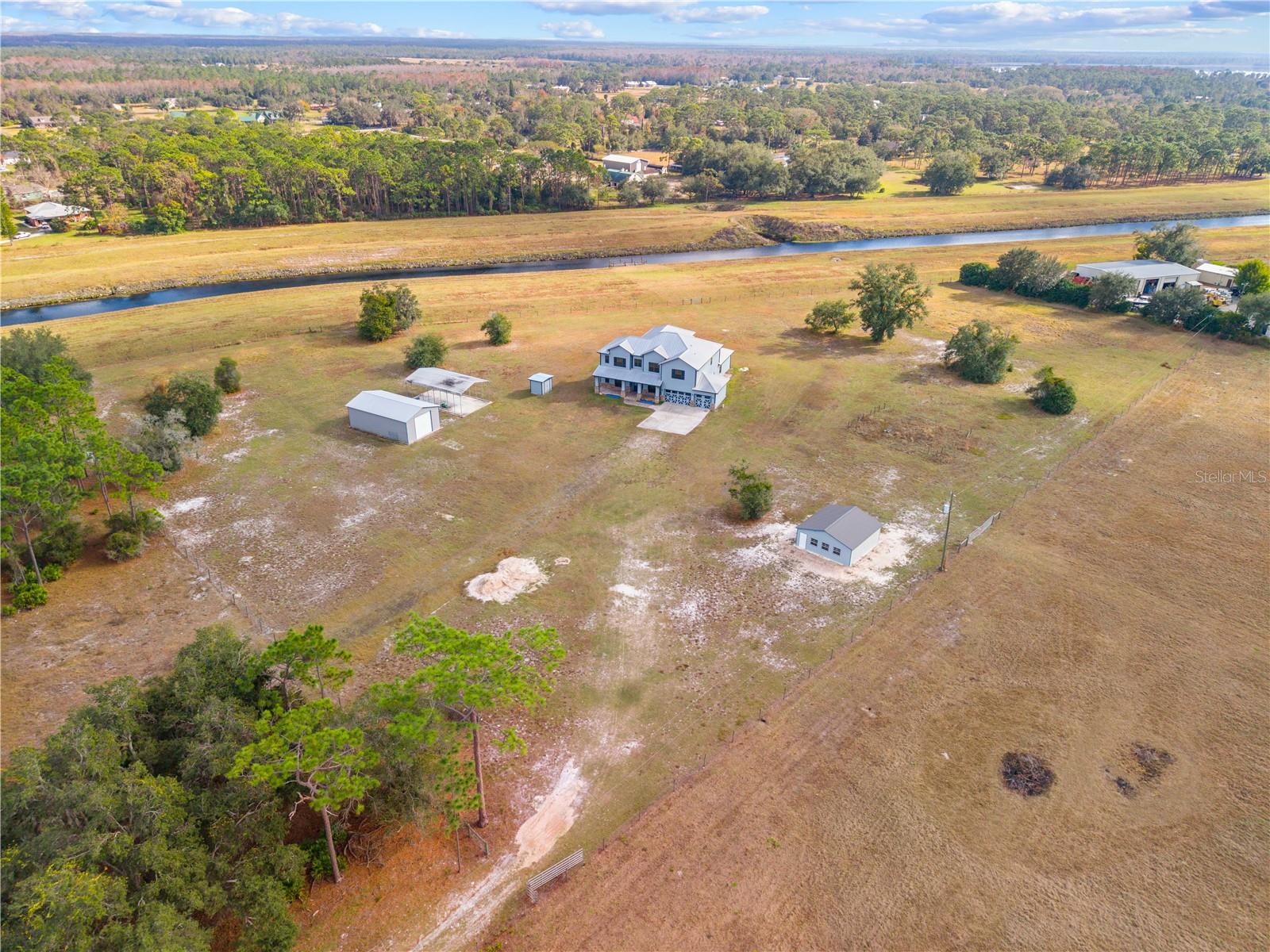 WOLF HAMMOCK - Residential