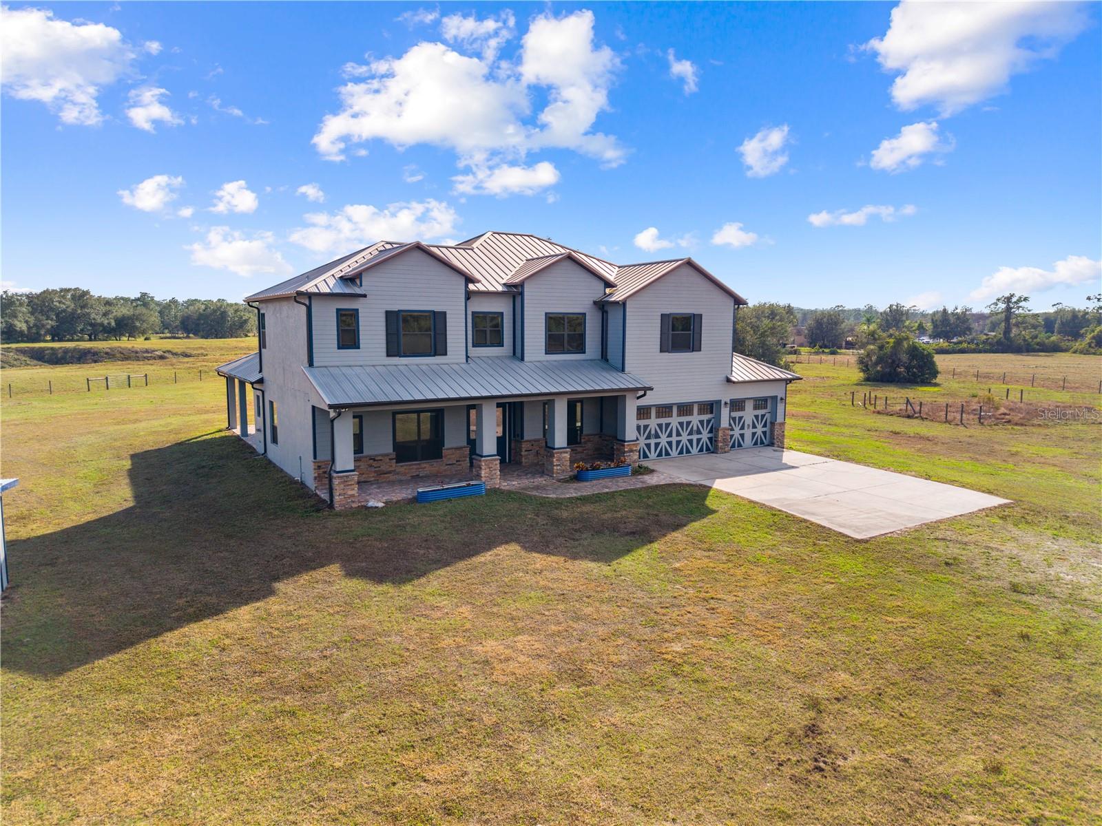 WOLF HAMMOCK - Residential