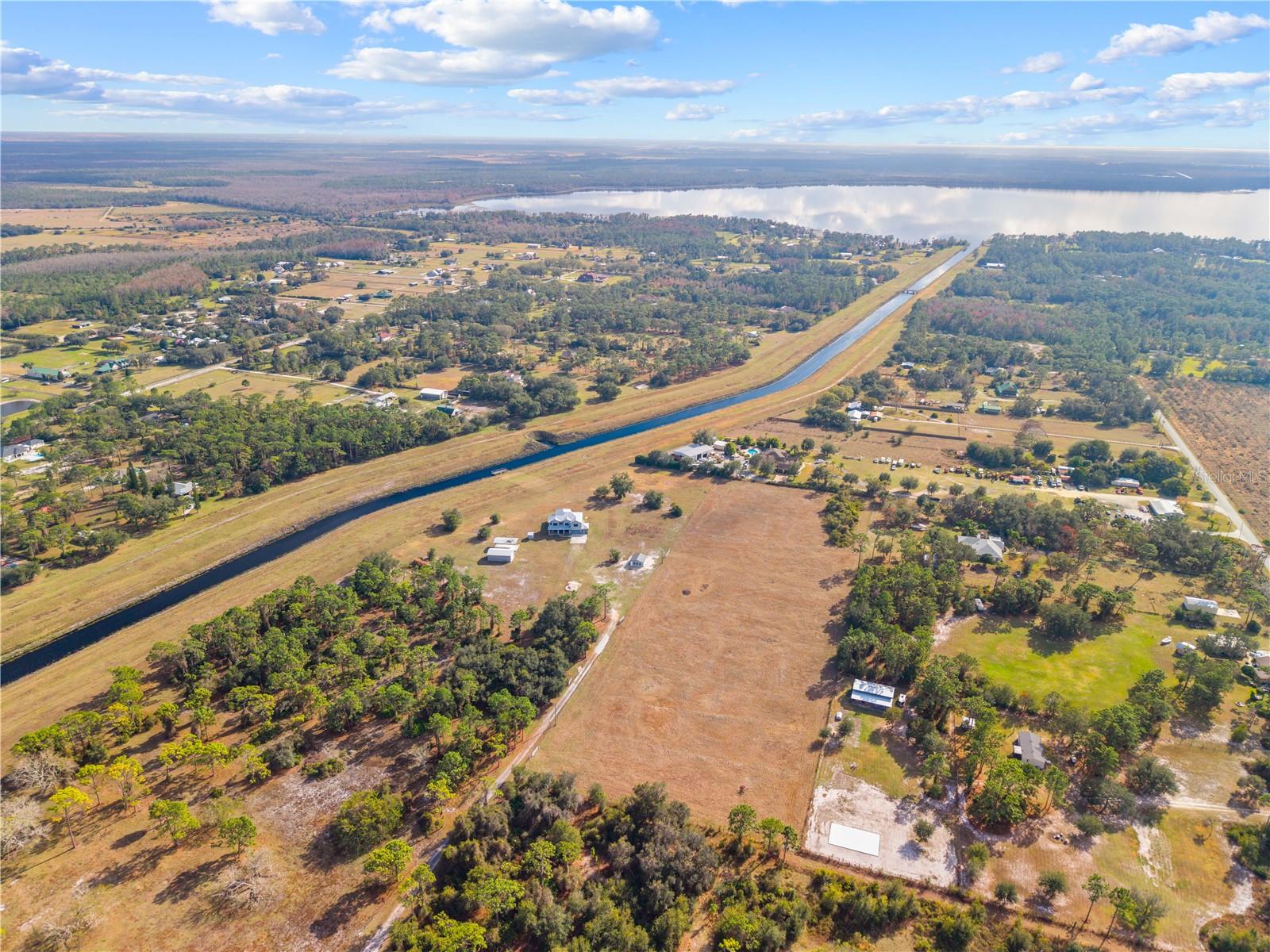 WOLF HAMMOCK - Residential