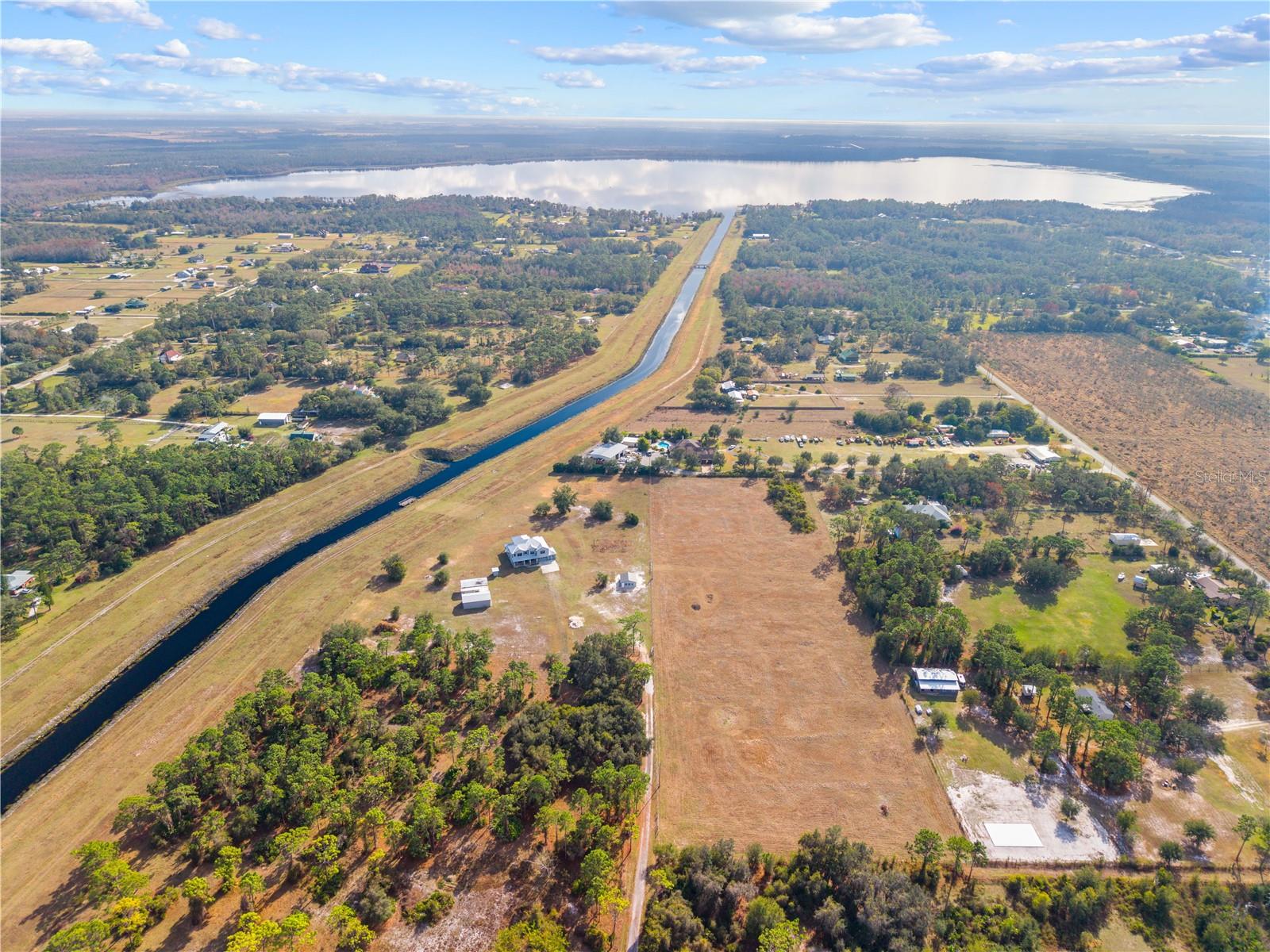 WOLF HAMMOCK - Residential