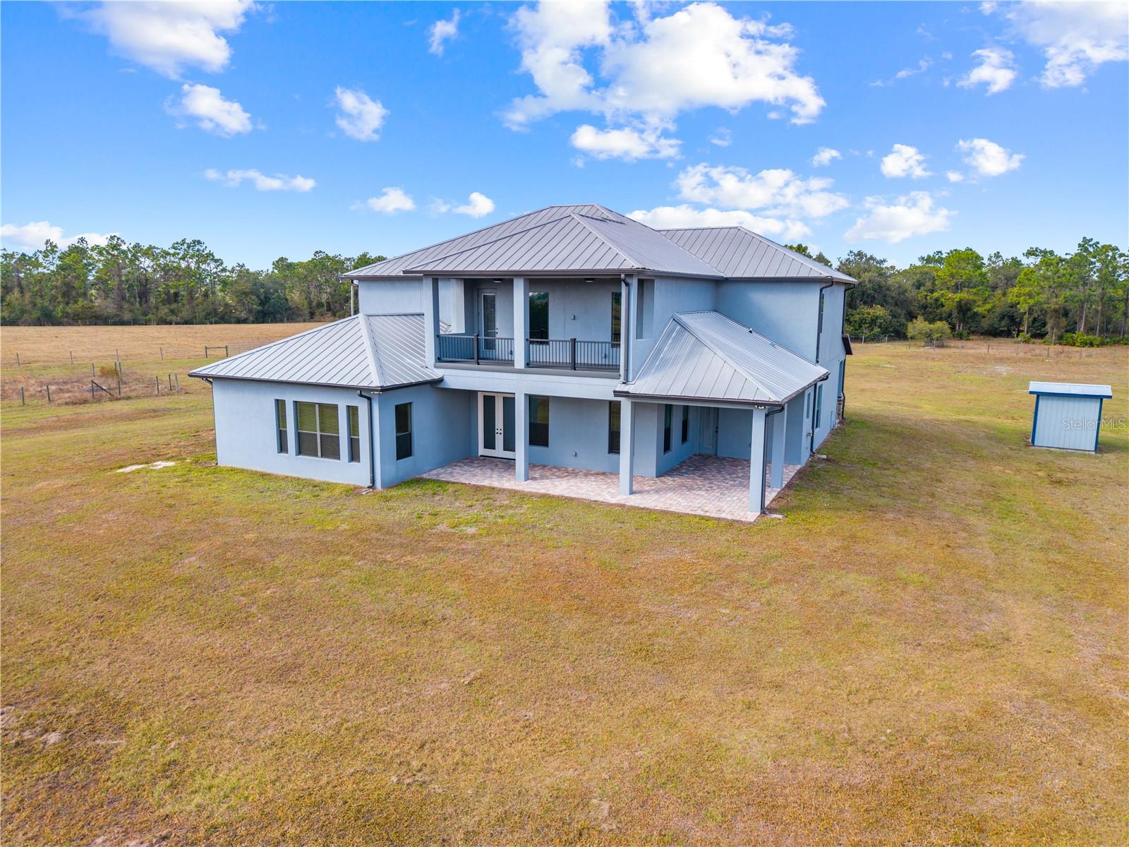 WOLF HAMMOCK - Residential