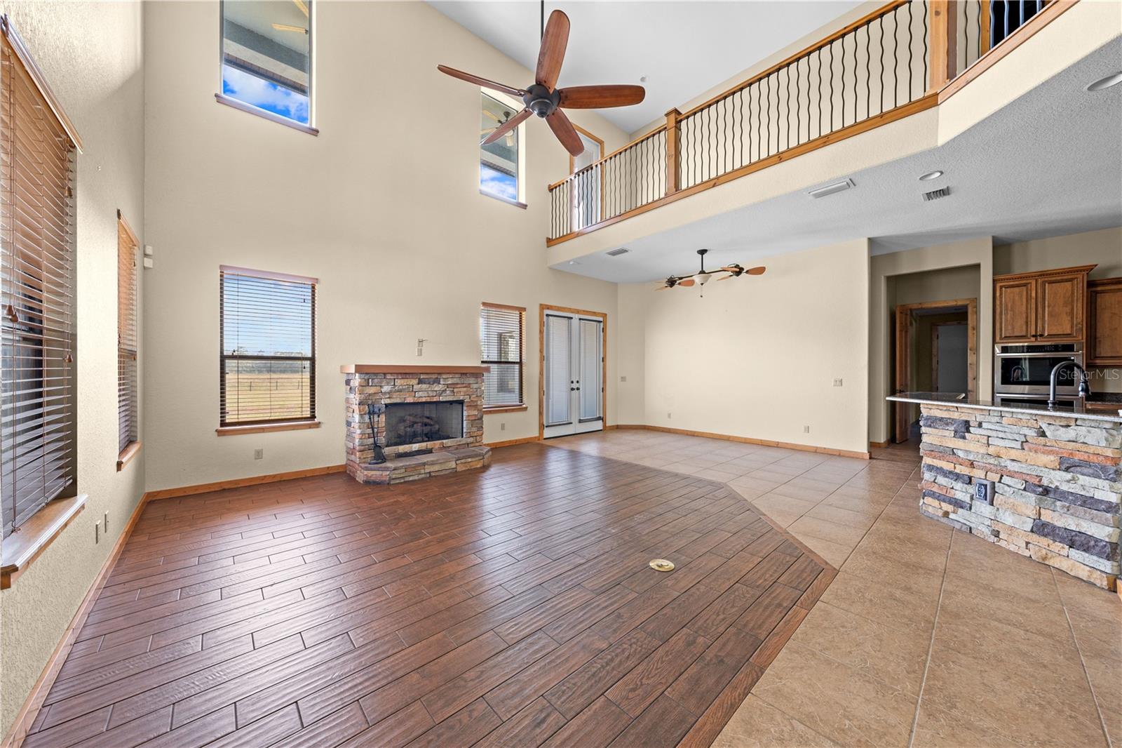 WOLF HAMMOCK - Residential