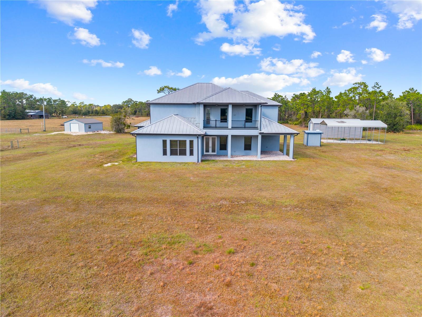 WOLF HAMMOCK - Residential