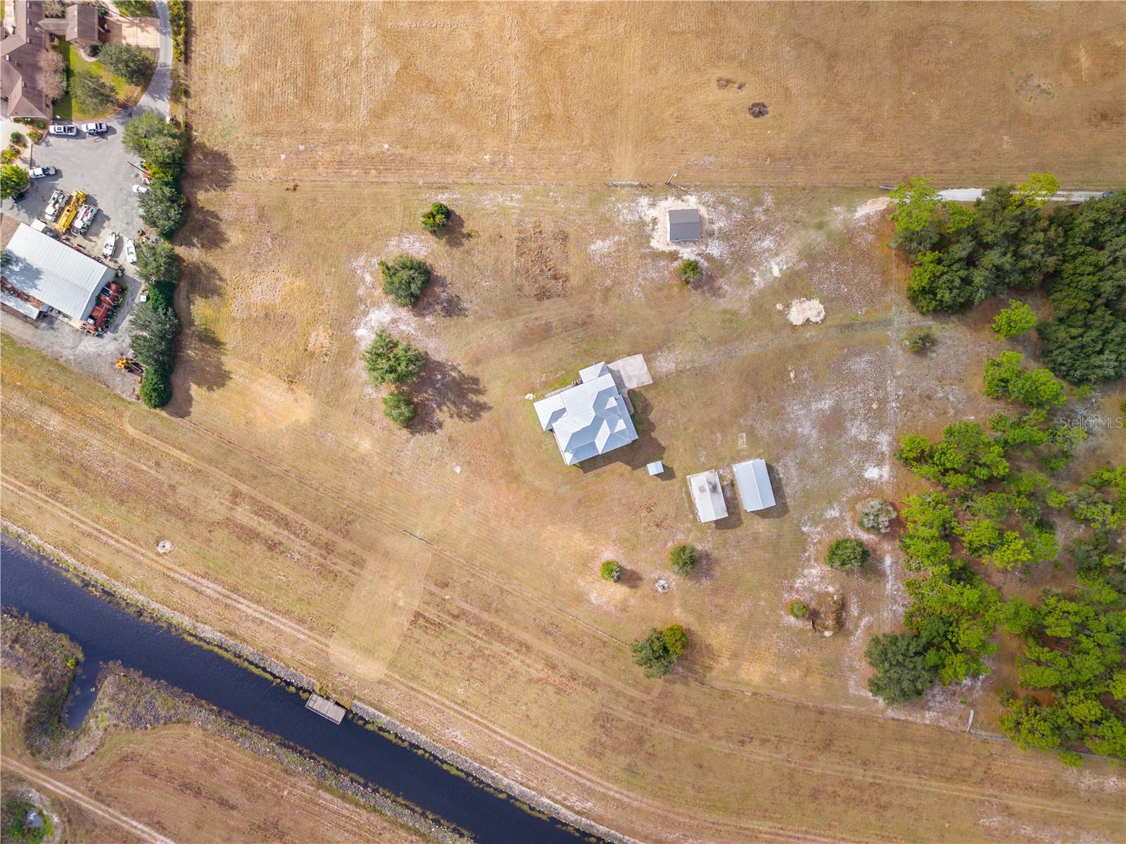 WOLF HAMMOCK - Residential