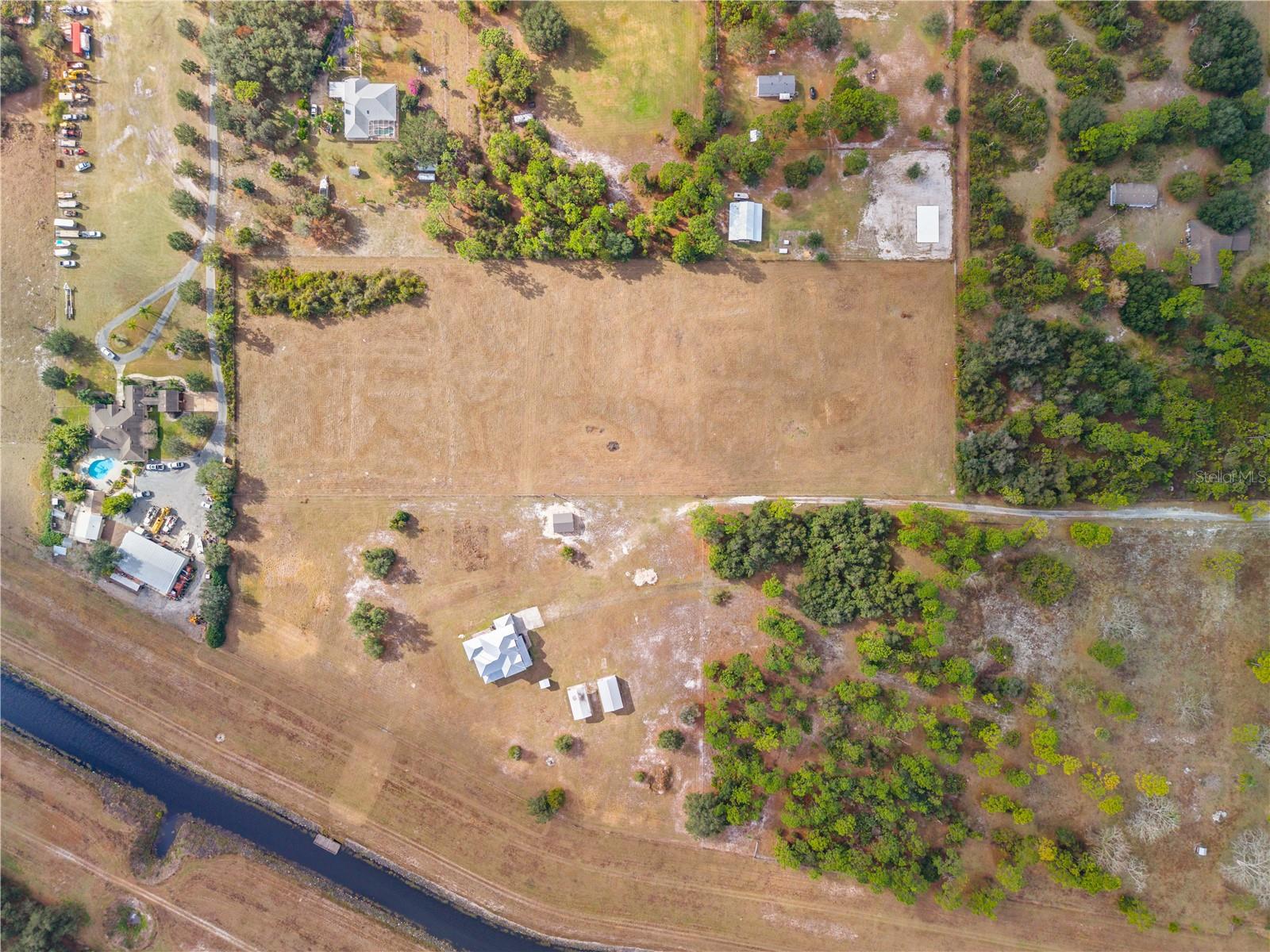 WOLF HAMMOCK - Residential