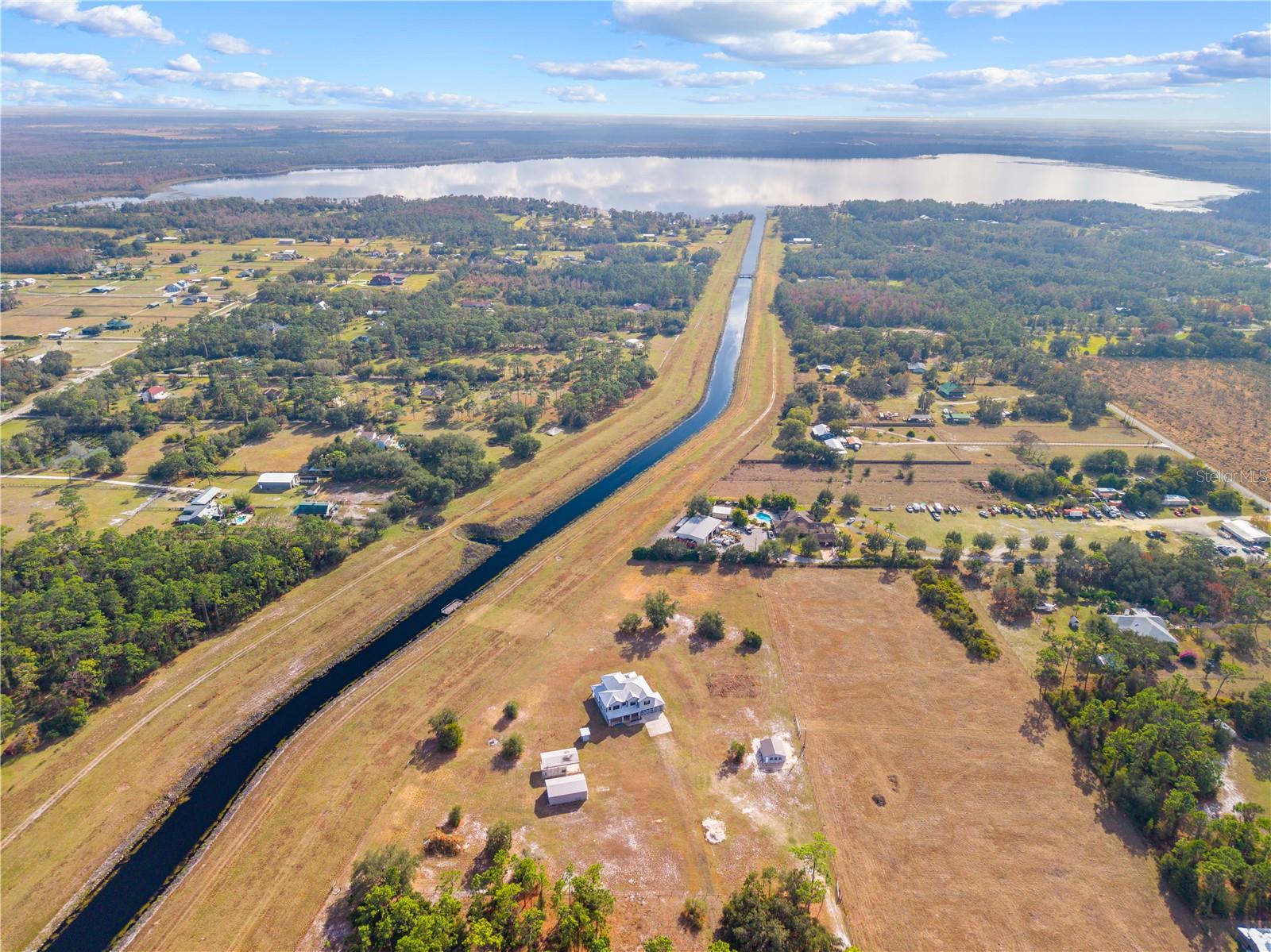 WOLF HAMMOCK - Residential