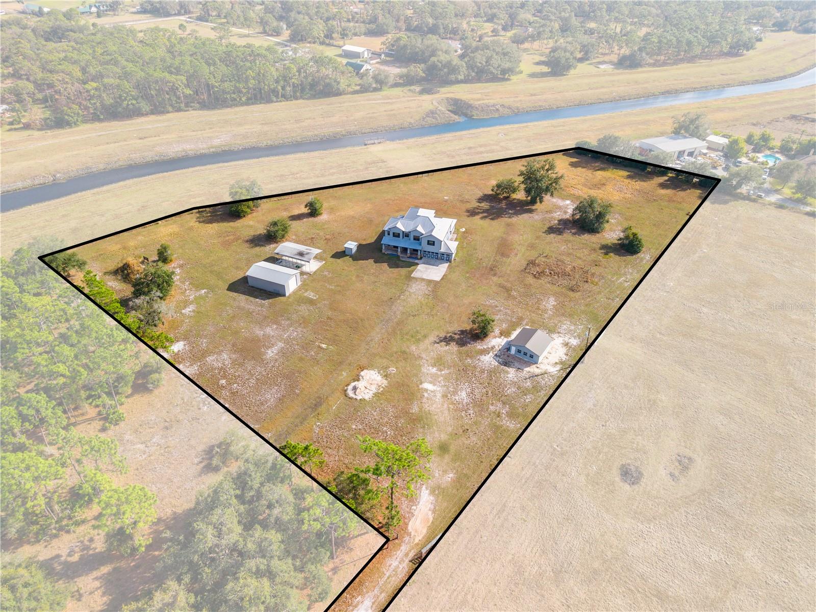 WOLF HAMMOCK - Residential