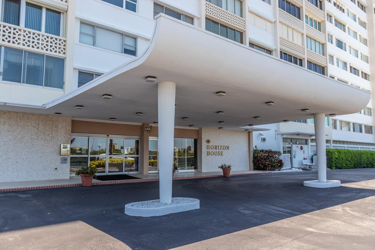 HORIZON HOUSE CO-OP - Residential