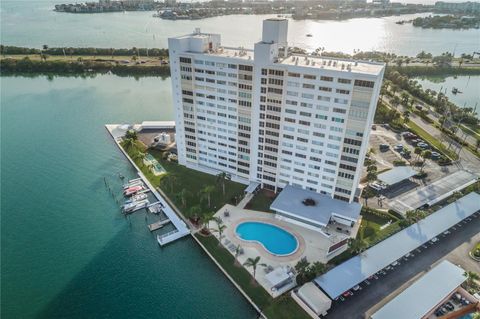 Photo of 31 Island Way #1403, Clearwater Beach, FL 33767 (MLS # TB8481876)