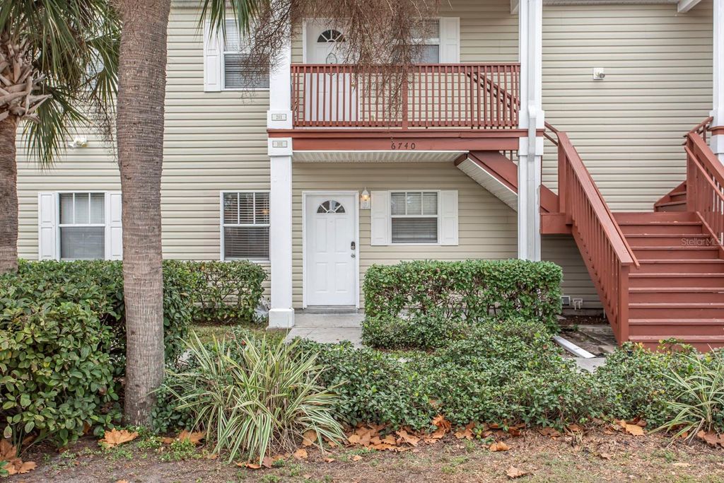 Photo of 6740 Moonglow Drive #101, Port Richey, FL 34668 (MLS # W7881743)