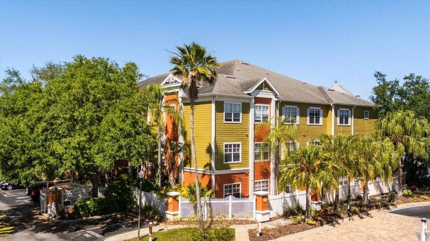 Just minutes from Bayshore Boulevard, this beautifully updated 3-bedroom, 2-bath residence delivers; a clean, modern feel with a bright open layout, abundant natural light, wide-plank flooring and elegant archways that create a seamless flow throughout. The kitchen is dialed in with quartz countertops, custom cabinetry, stainless steel appliances, and a breakfast bar that opens to the main living space—perfect for entertaining. The window-lined sitting area adds a light-filled space for relaxing or working from home. A rare standout is the inclusion of two assigned parking spaces, a huge value in this community. Located within a gated community with overnight security, residents enjoy; resort style amenities including a pool with cabanas and grills, a fitness center, an indoor basketball court, a media center, and playground, offering true maintenance-free living. Ideally positioned near Downtown Tampa, MacDill Air Force Base, Tampa International Airport, and top of the line dining and shopping. This move-in ready home is a strong opportunity in one of South Tampa’s most connected locations.