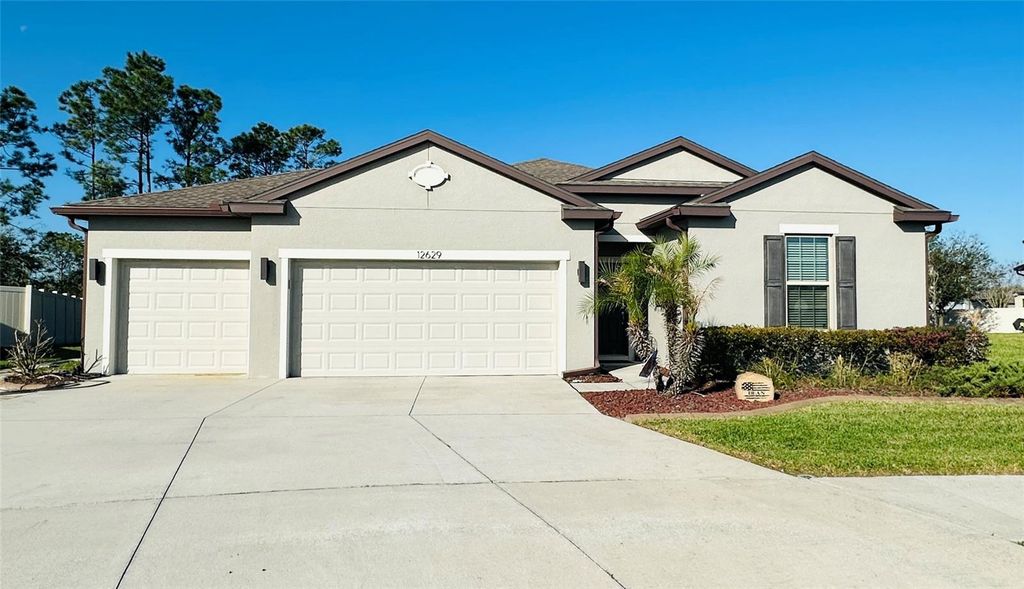 Photo of 12629 Palapa Loop, Spring Hill, FL 34610 (MLS # TB8485830)