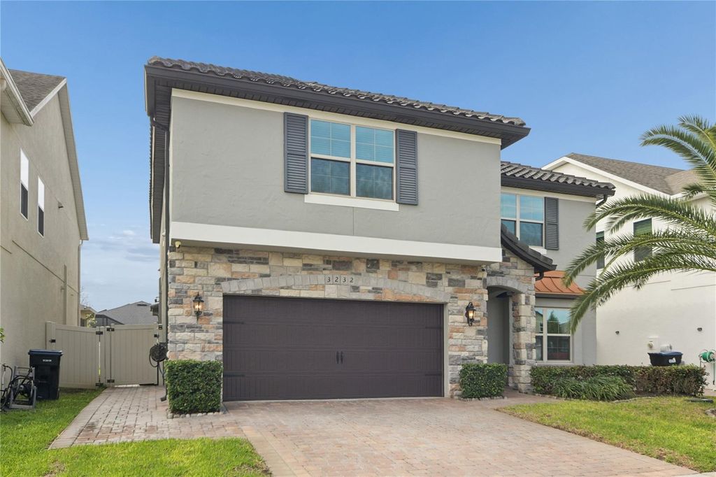 Photo of 3232 Stonewyck Street, Orlando, FL 32824 (MLS # O6391178)