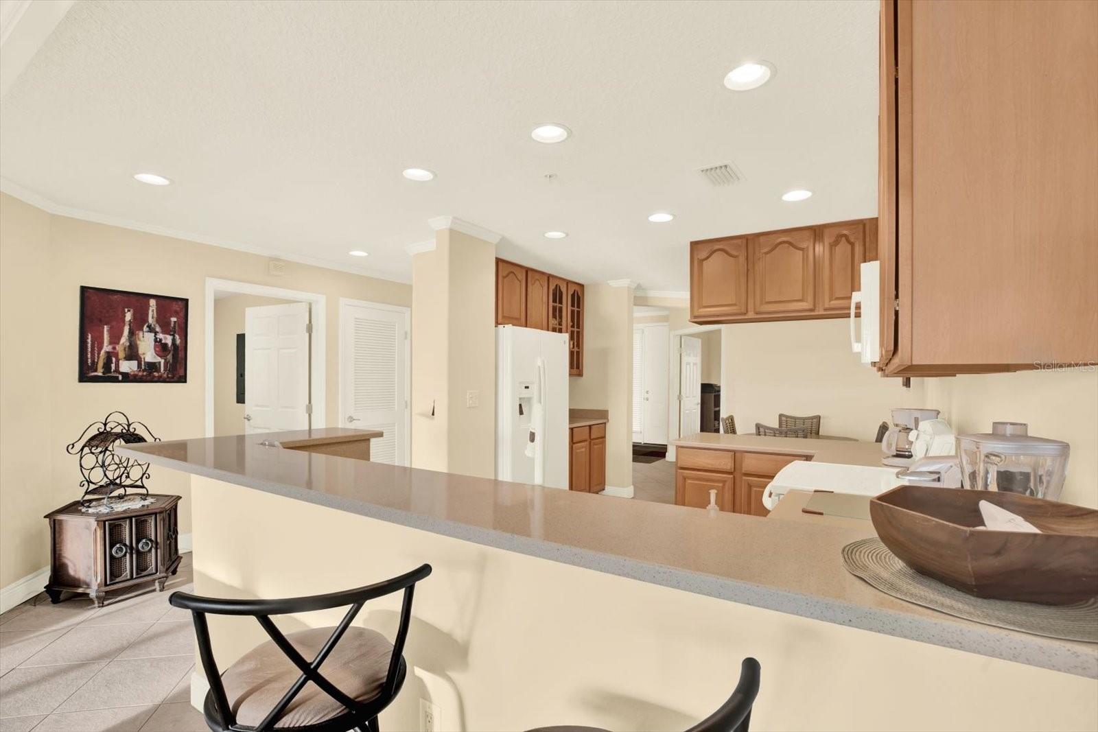 SEMINOLE ISLE CONDO - Residential