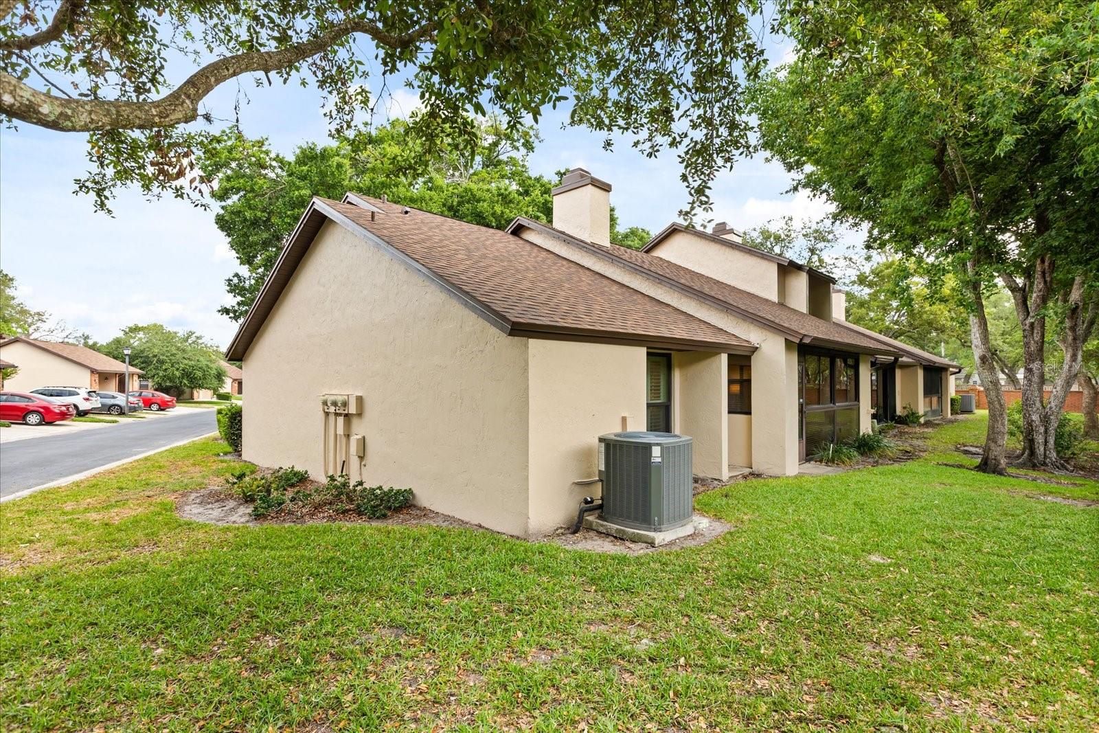 WEKIVA COUNTRY CLUB VILLAS - Residential