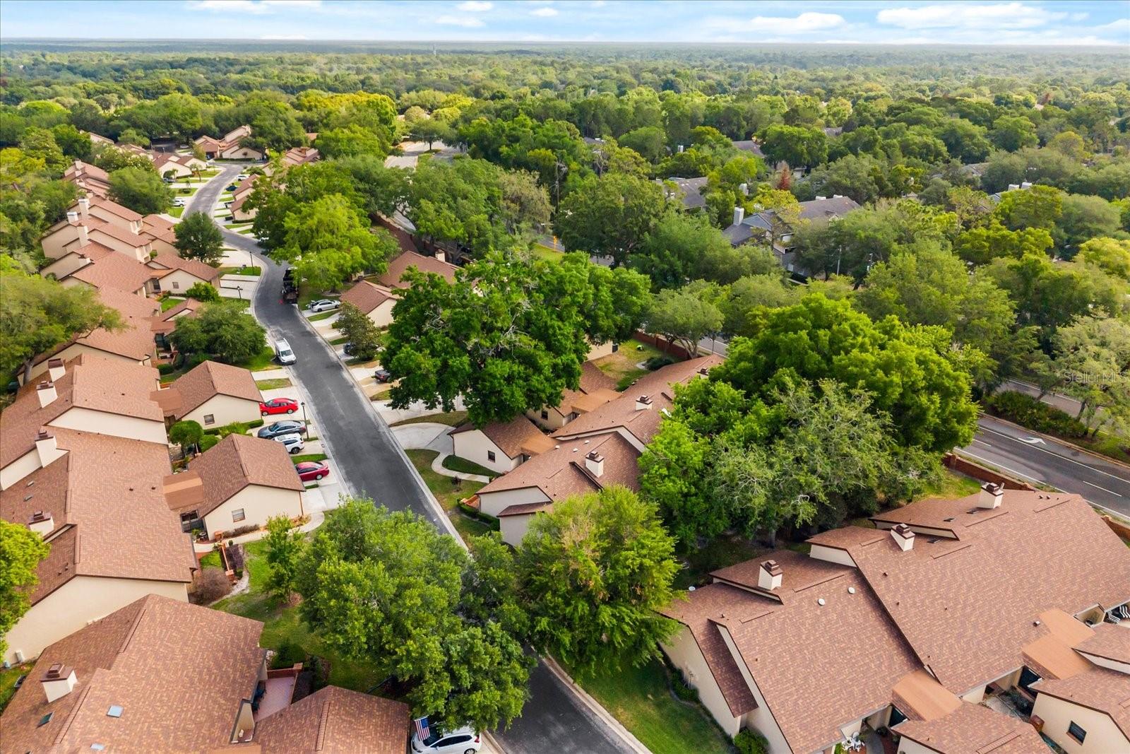 WEKIVA COUNTRY CLUB VILLAS - Residential