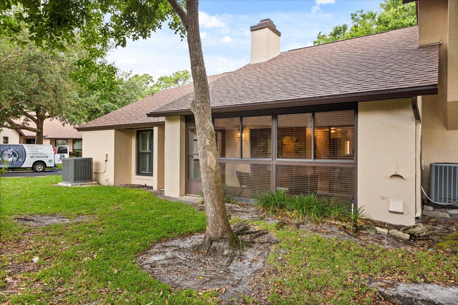 WEKIVA COUNTRY CLUB VILLAS - Residential