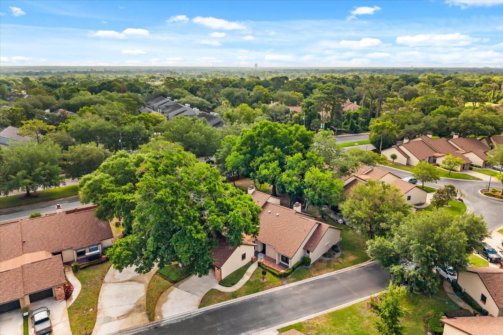 WEKIVA COUNTRY CLUB VILLAS - Residential