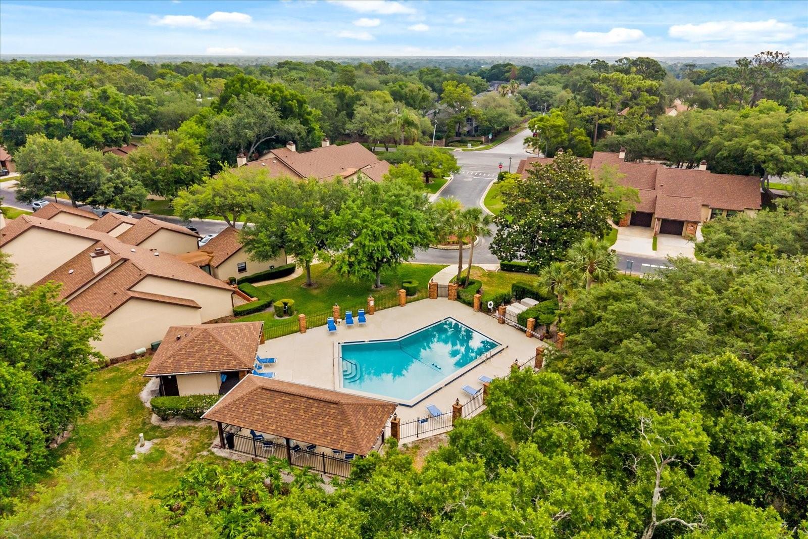 WEKIVA COUNTRY CLUB VILLAS - Residential