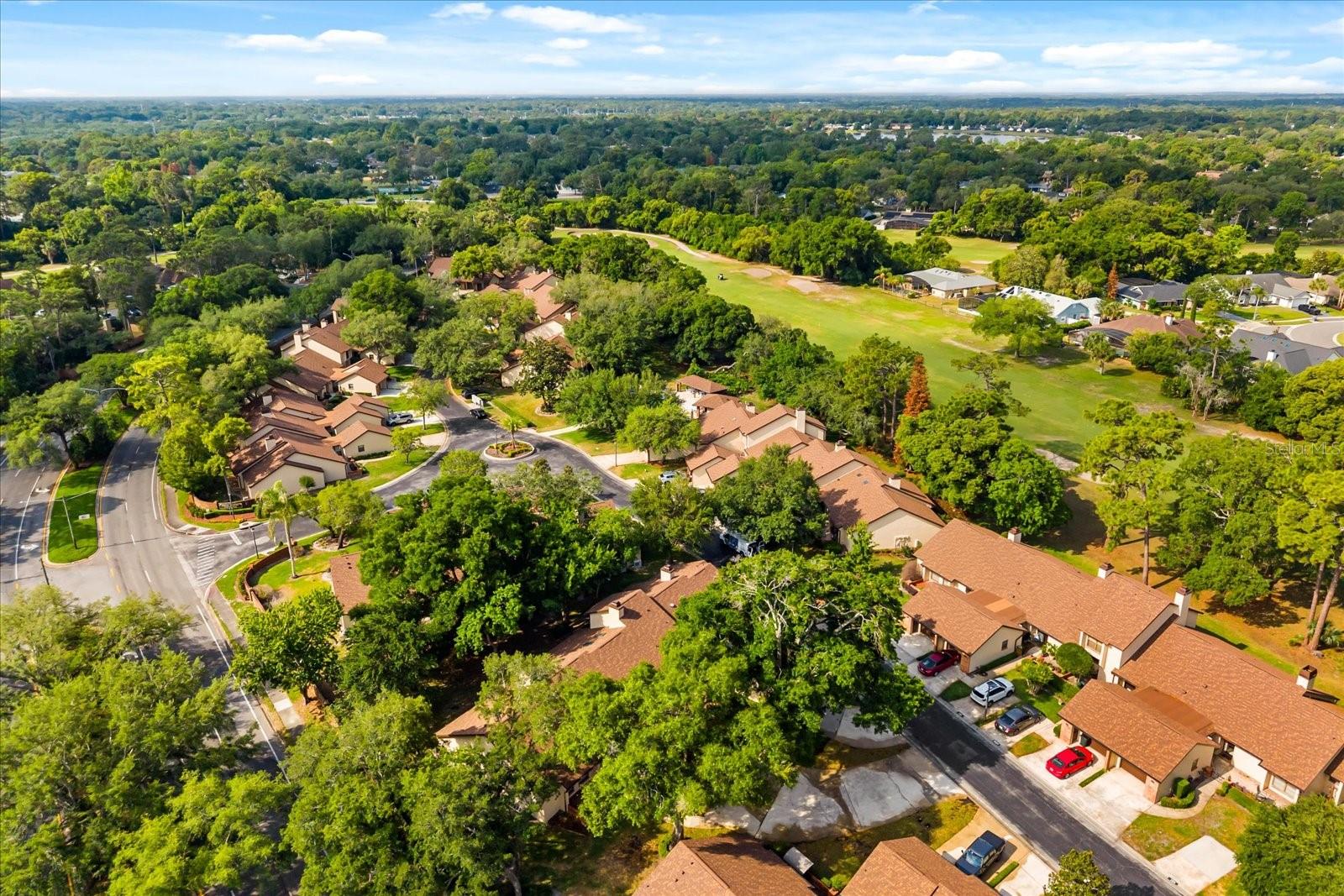 WEKIVA COUNTRY CLUB VILLAS - Residential