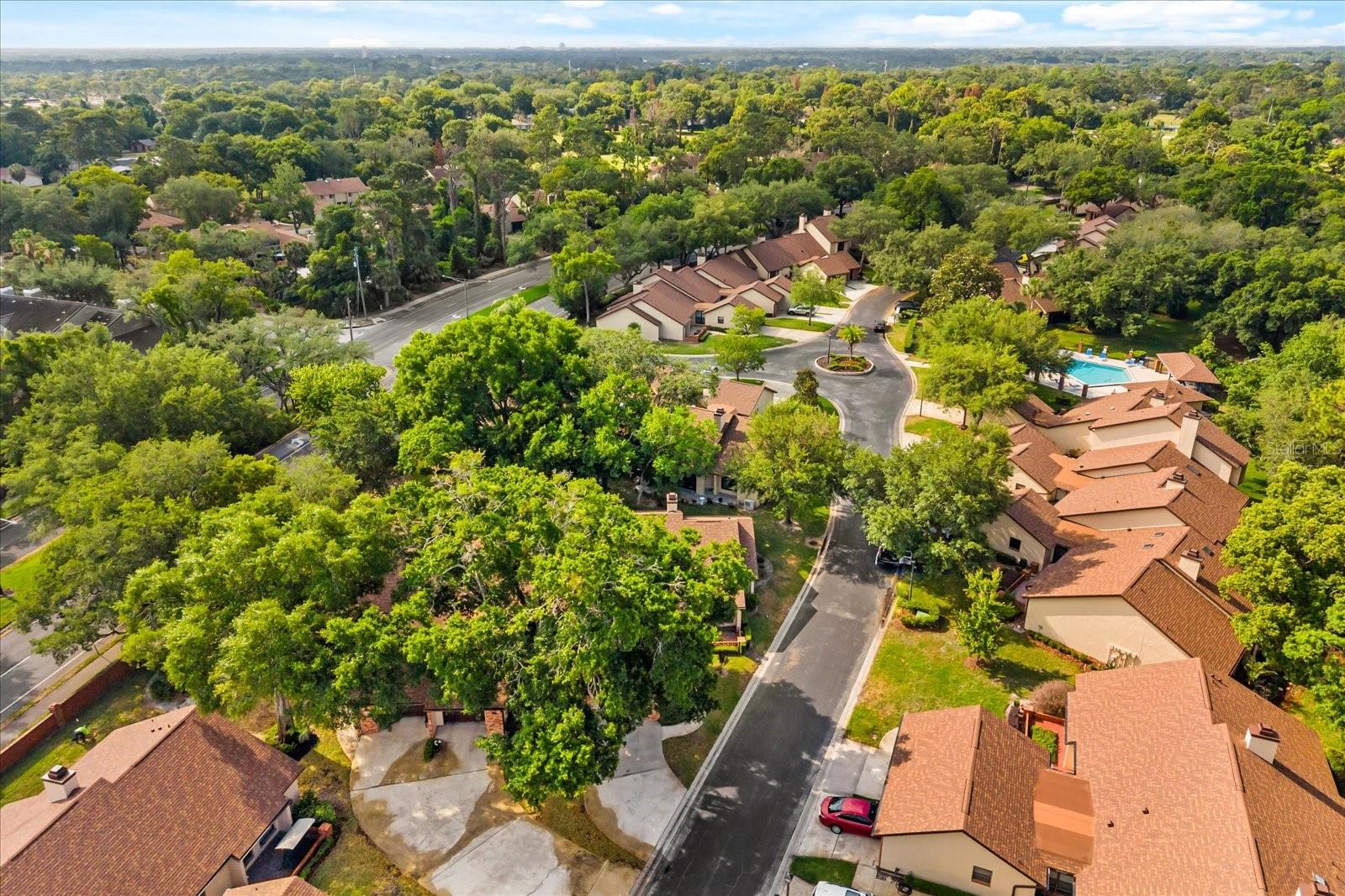 WEKIVA COUNTRY CLUB VILLAS - Residential