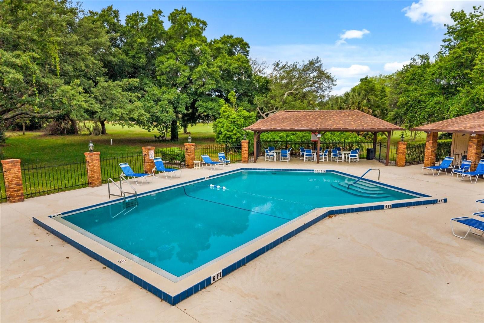 WEKIVA COUNTRY CLUB VILLAS - Residential