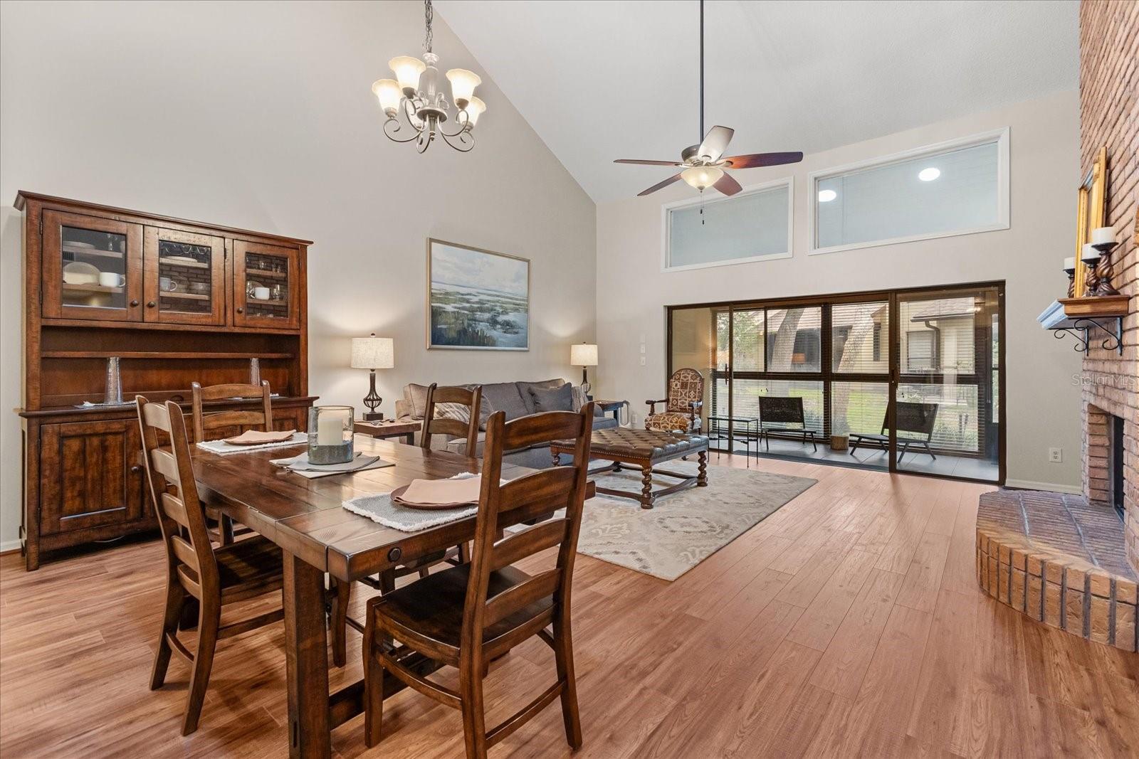 WEKIVA COUNTRY CLUB VILLAS - Residential