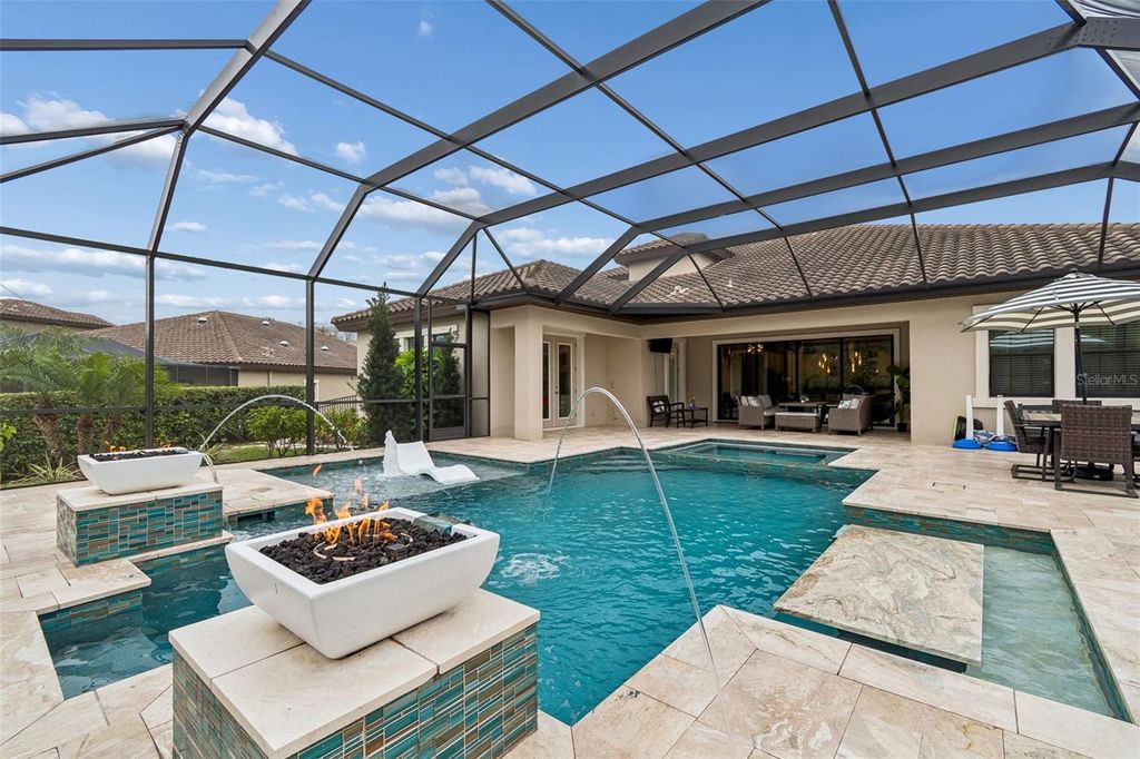 Photo of 4856 Night Star Trail, Odessa, FL 33556 (MLS # TB8461189)