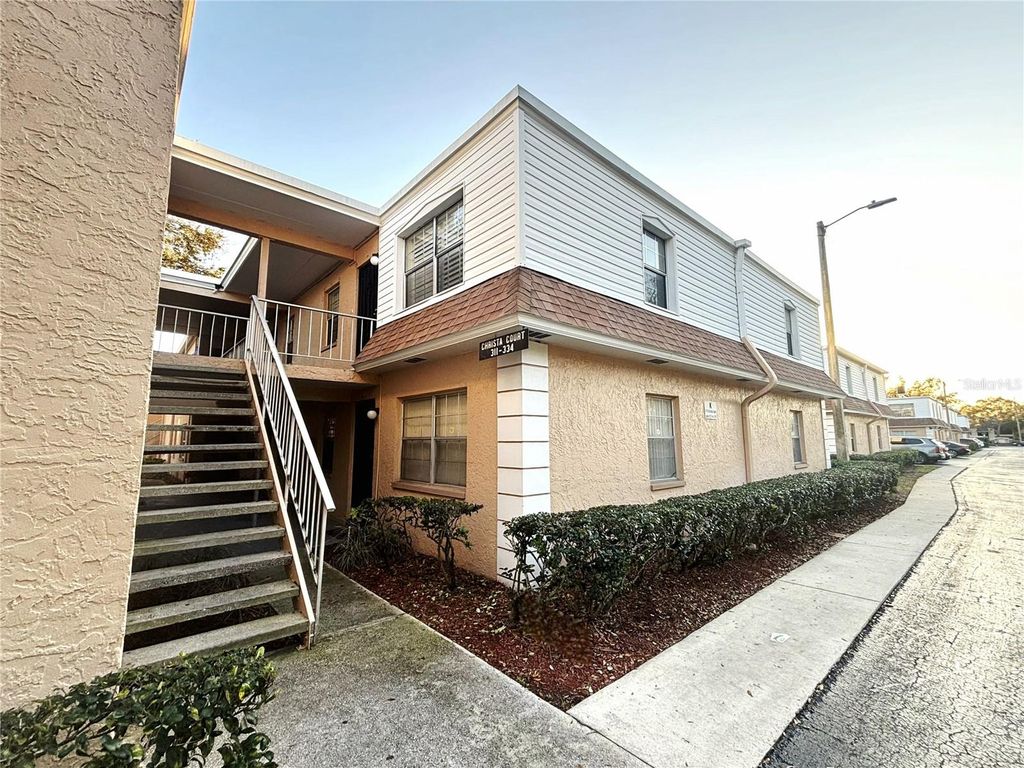 Photo of 4718 Christa Court #317, Tampa, FL 33614 (MLS # TB8482084)