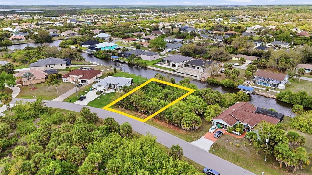 Photo of 17412 Lake Worth Boulevard, Port Charlotte, FL 33948 (MLS # C7523317)